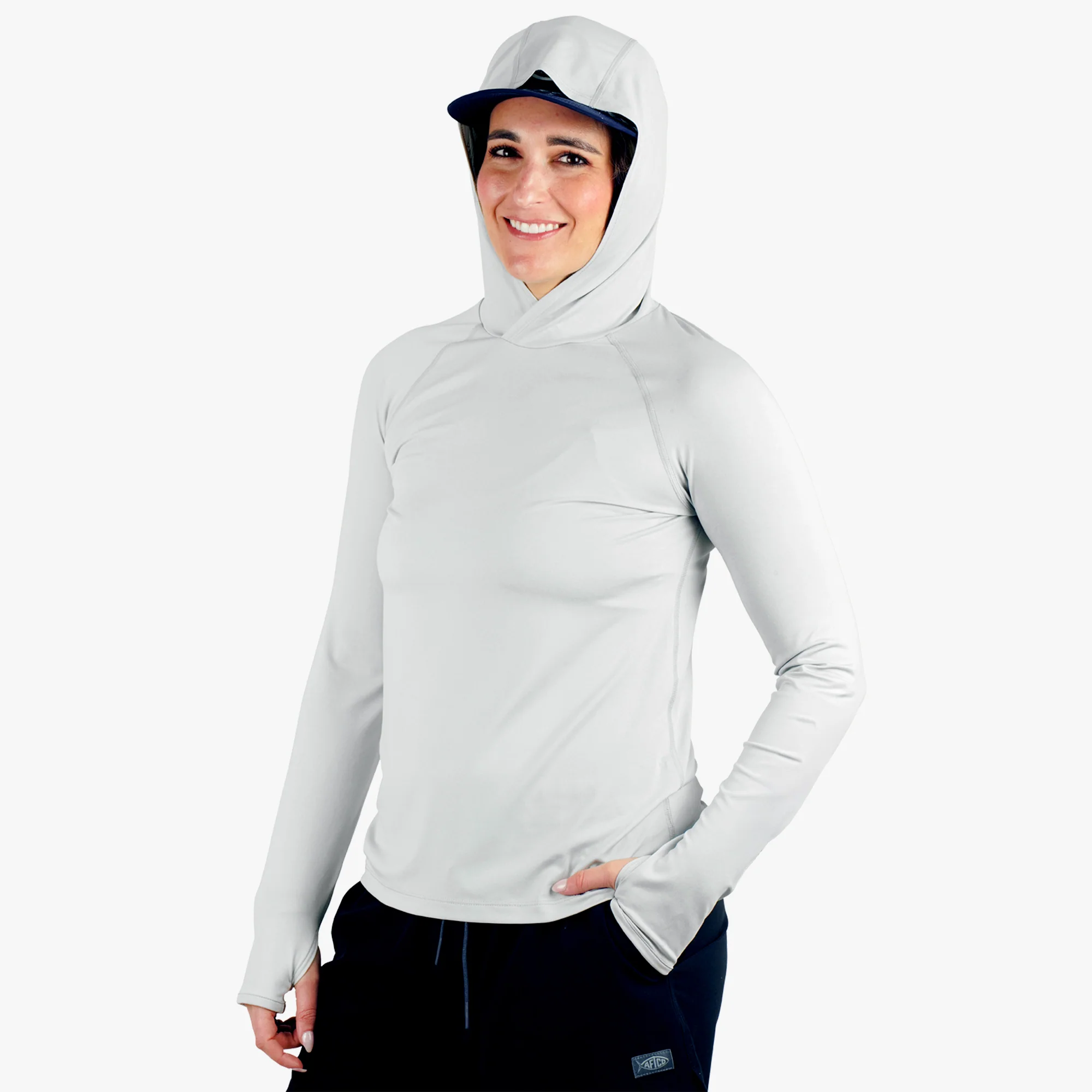 Women's Samurai 2.0 Sun Protection Hoodie - Image 9