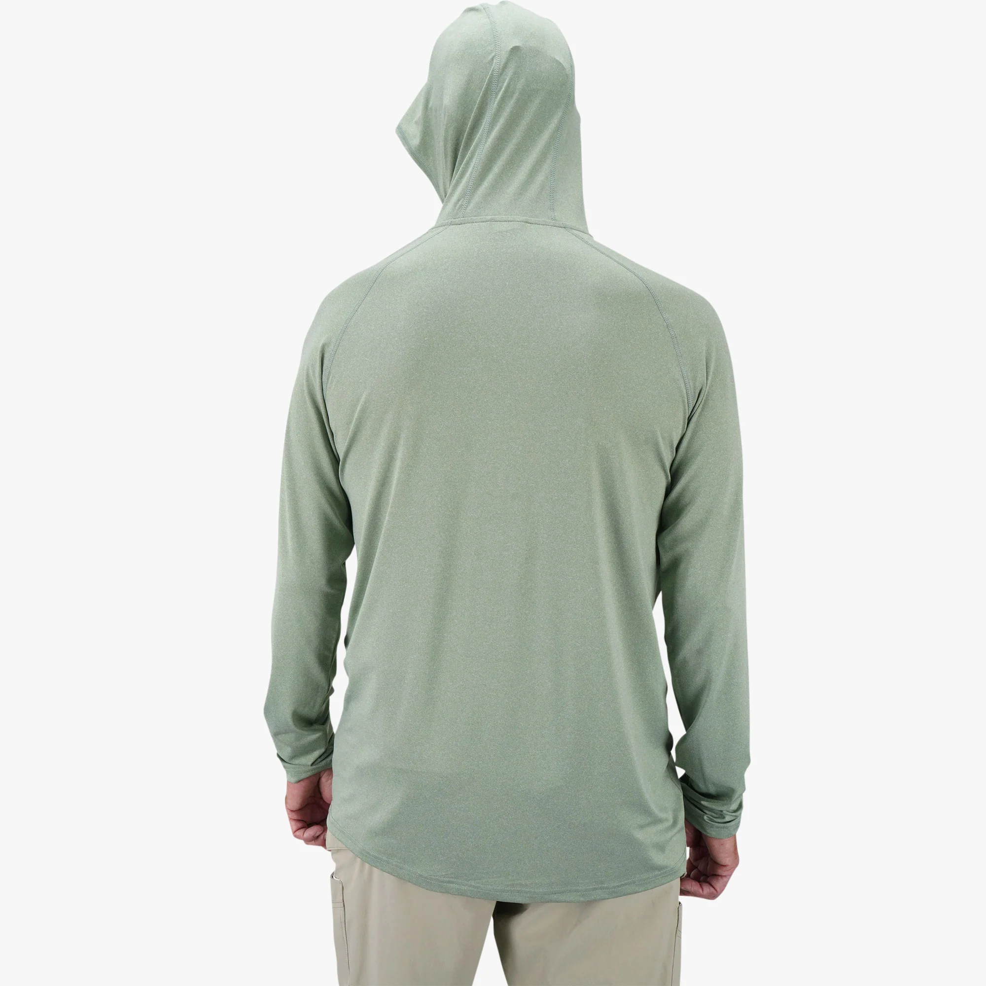 Samurai Sun Protection Hoodie Shirt - Image 12
