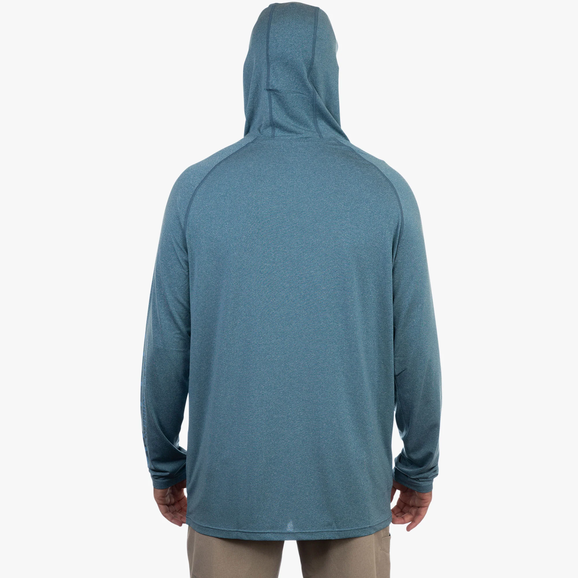 Samurai Sun Protection Hoodie Shirt - Image 14