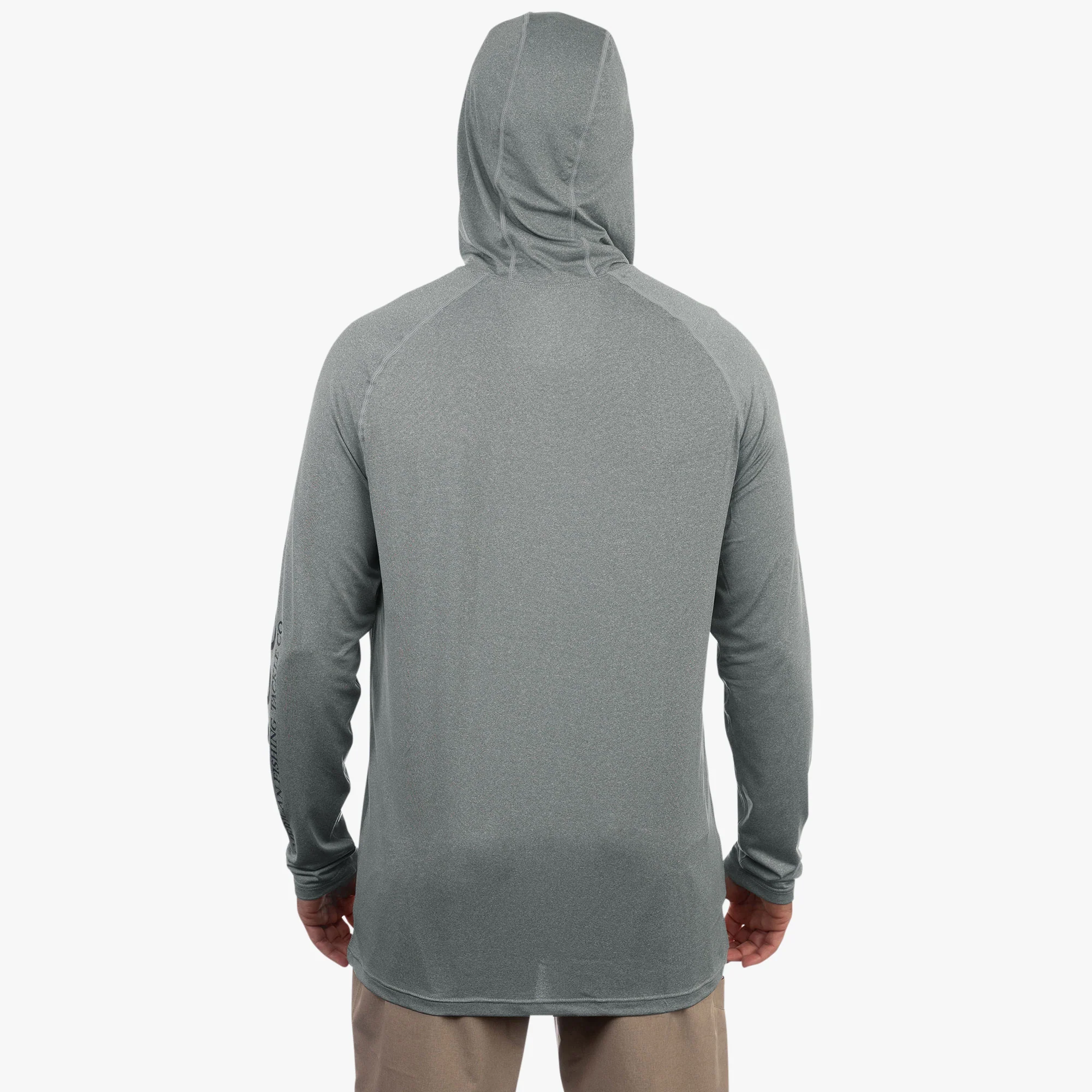 Samurai Sun Protection Hoodie Shirt - Image 16