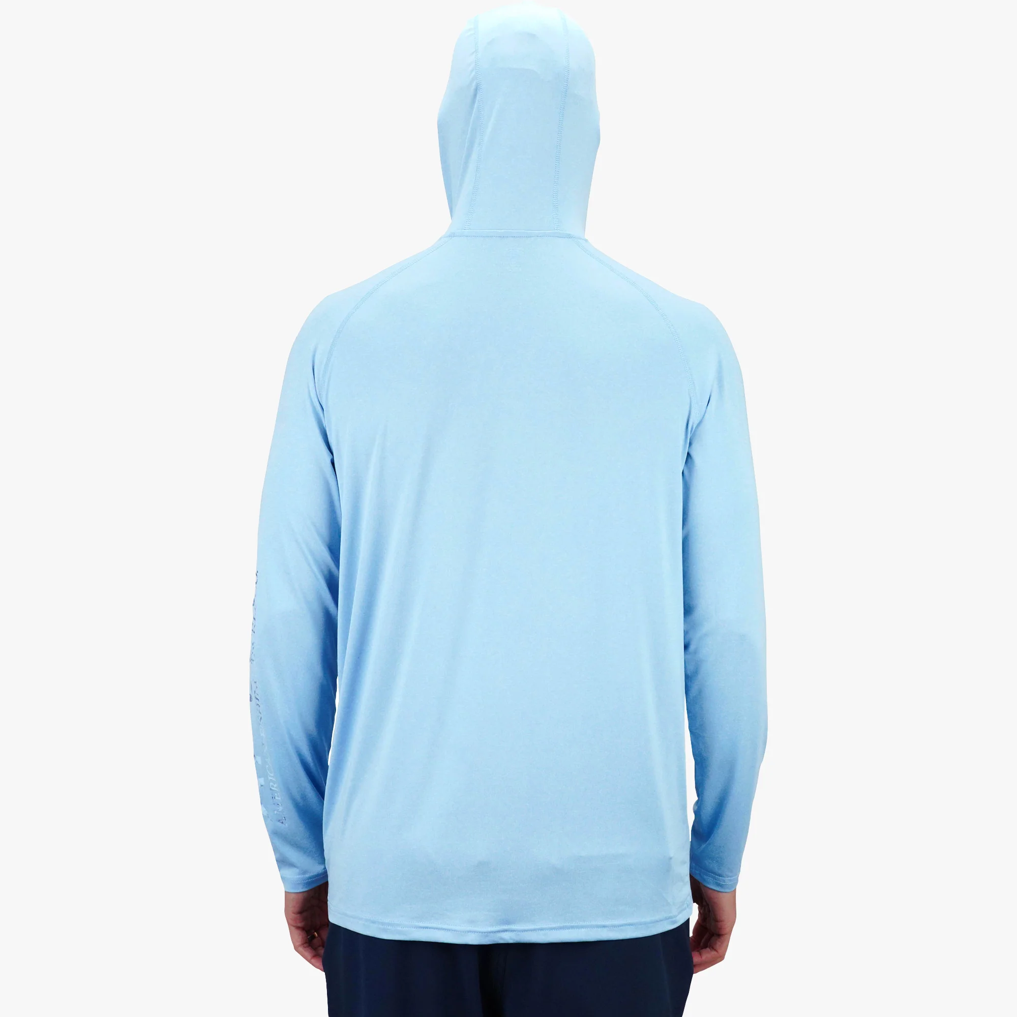 Samurai Sun Protection Hoodie Shirt - Image 18