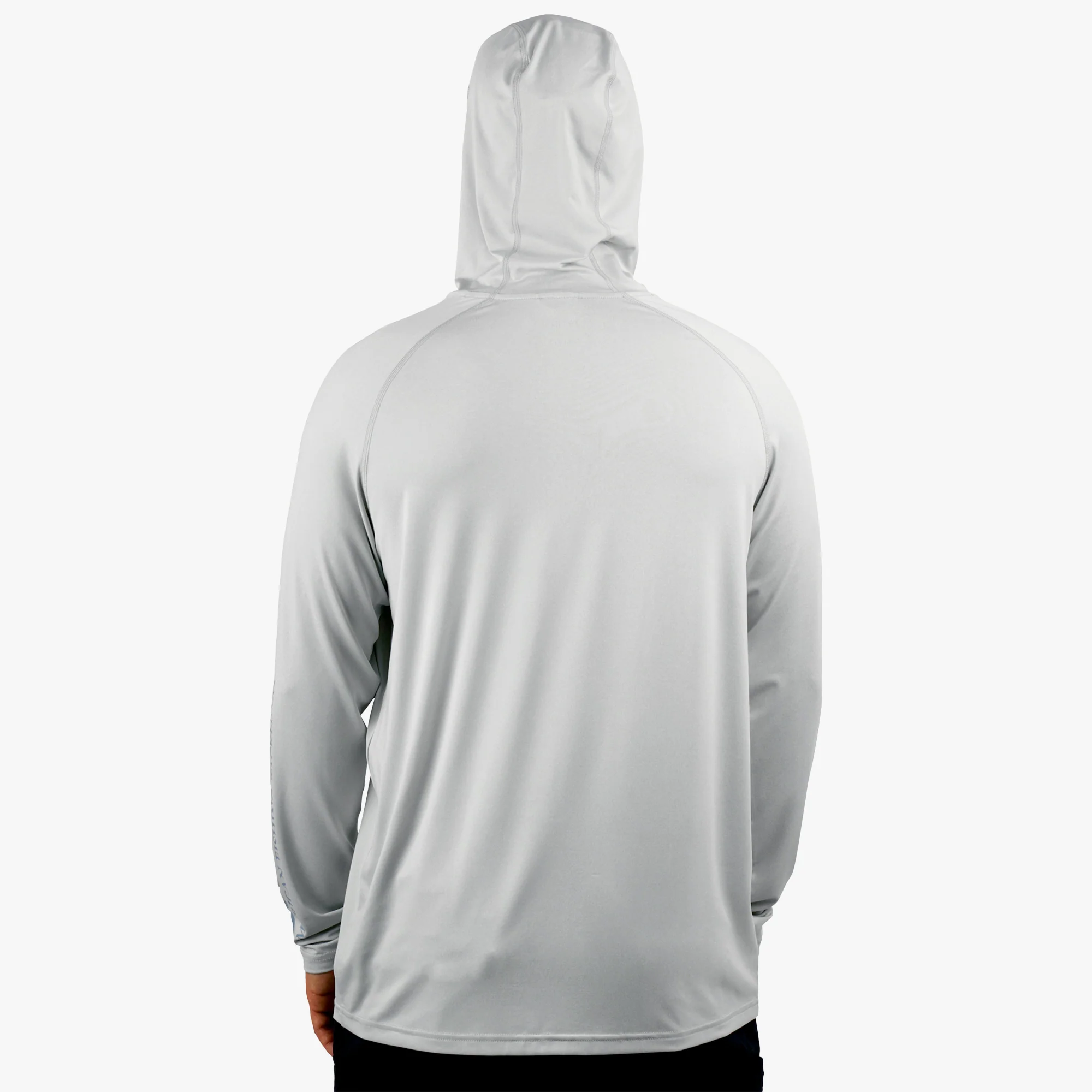 Samurai Sun Protection Hoodie Shirt - Image 27