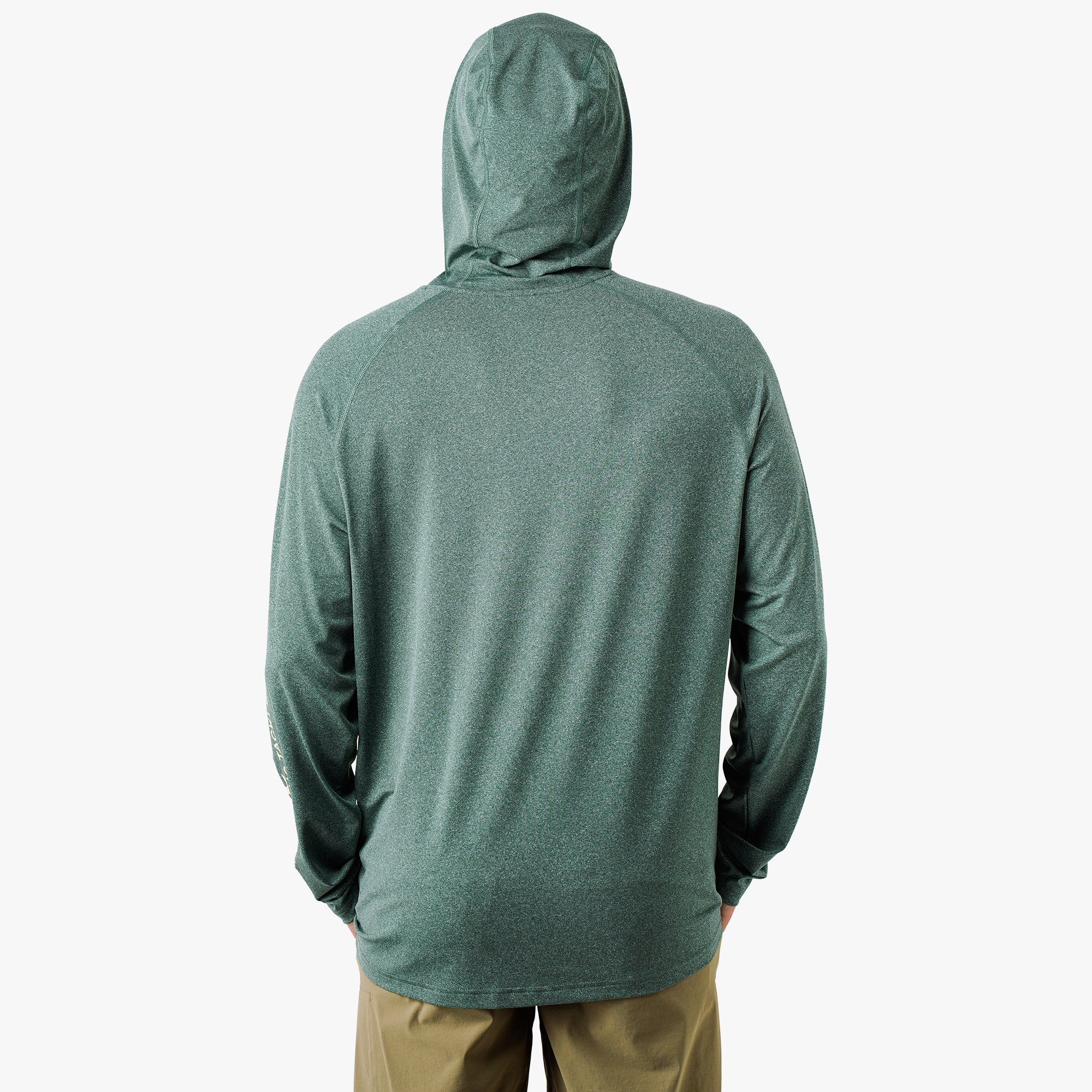 Samurai Sun Protection Hoodie Shirt - Image 30