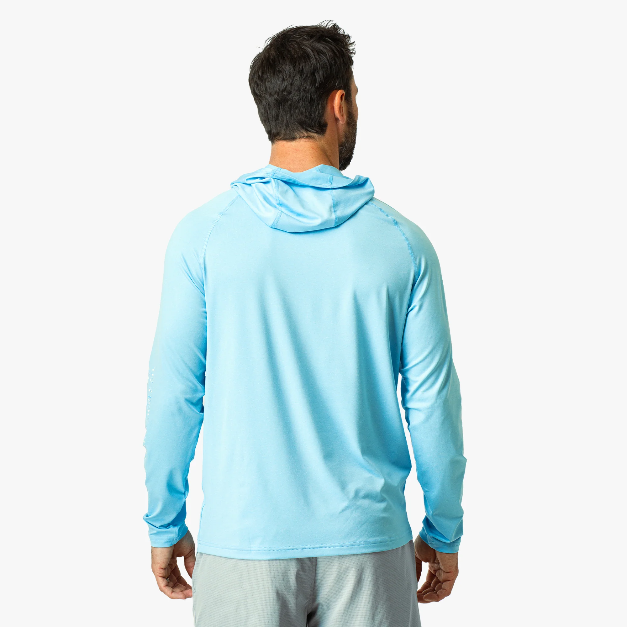 Samurai Sun Protection Hoodie Shirt - Image 33