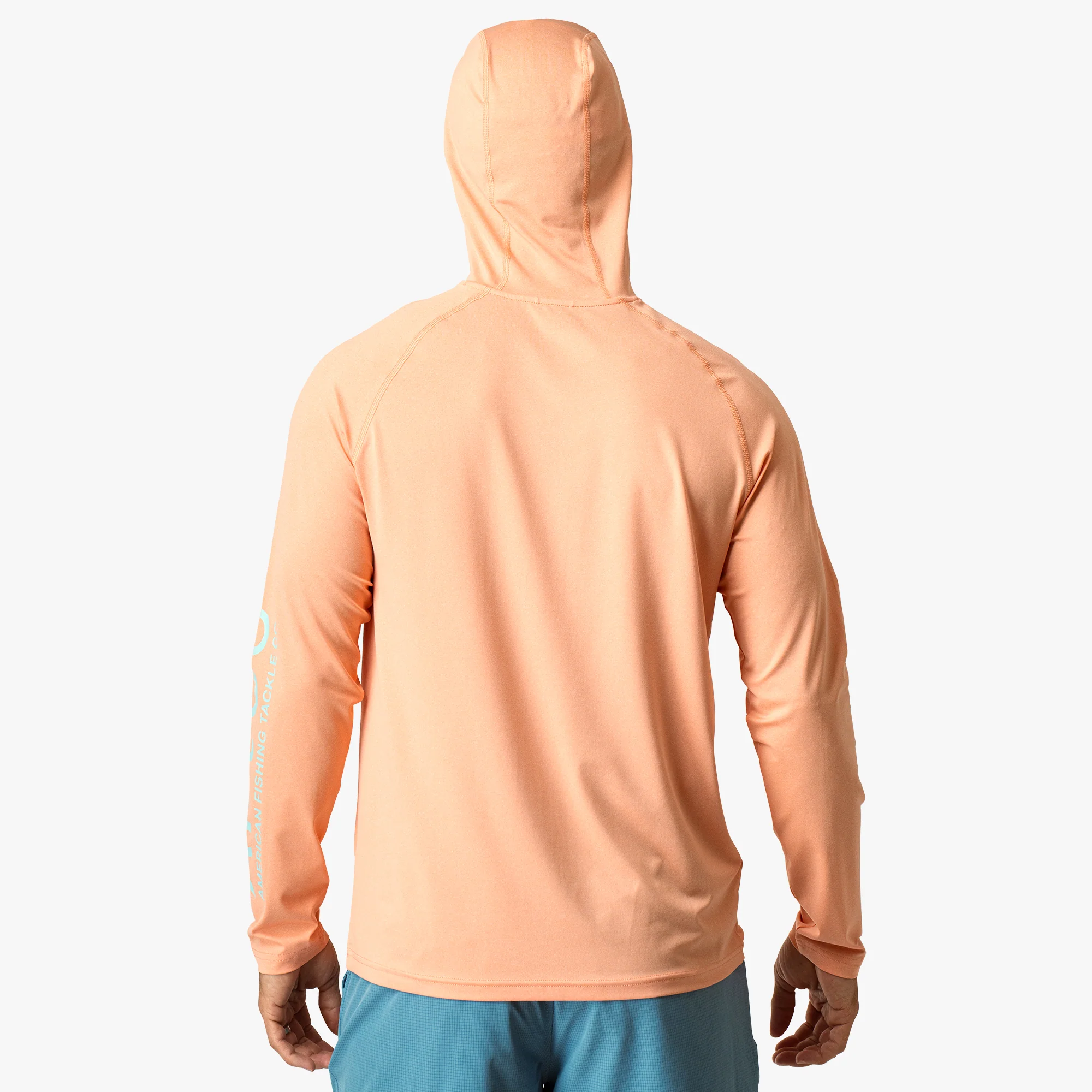 Samurai Sun Protection Hoodie Shirt - Image 39