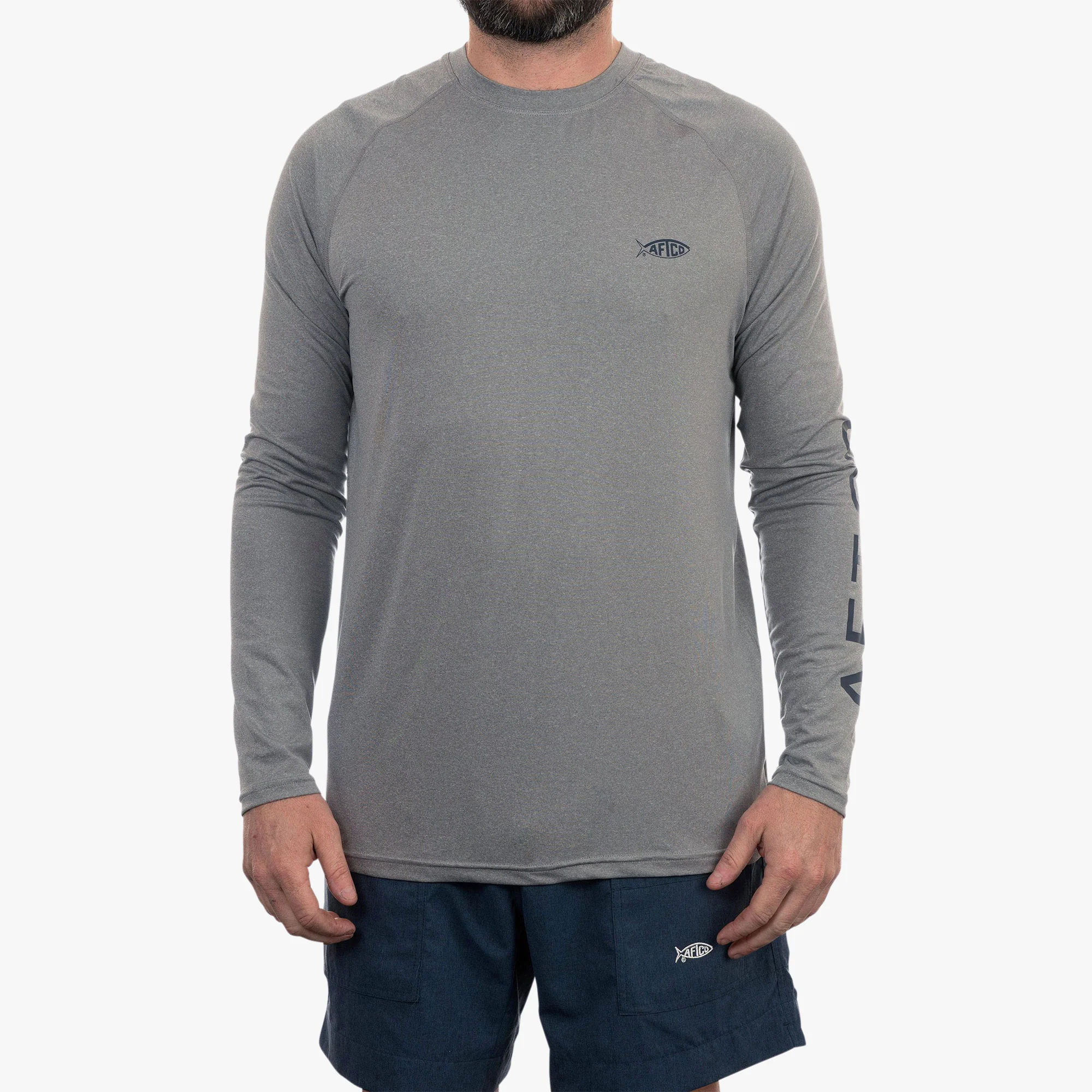 Samurai LS Sun Protection Shirt - Image 10