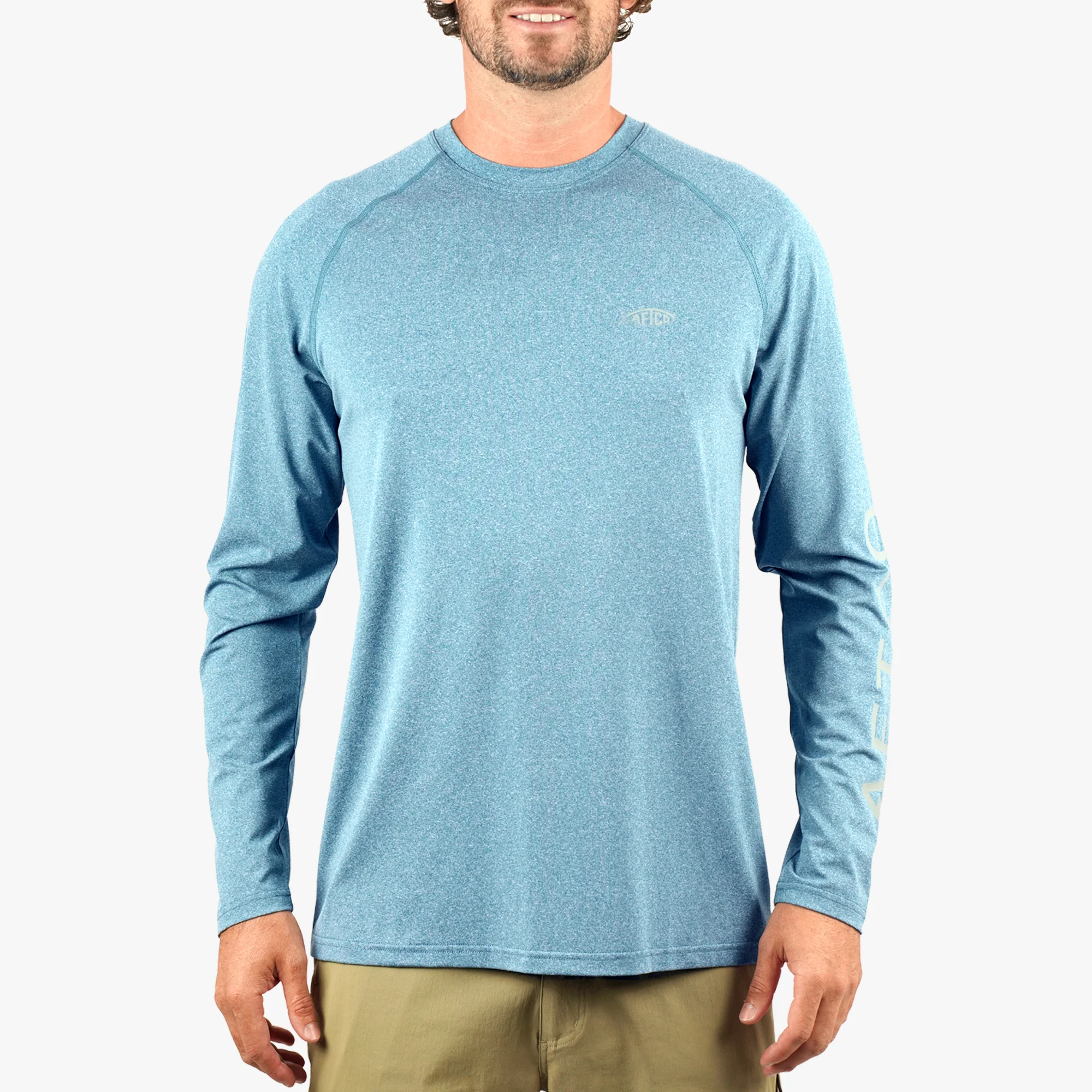 Samurai LS Sun Protection Shirt - Image 14