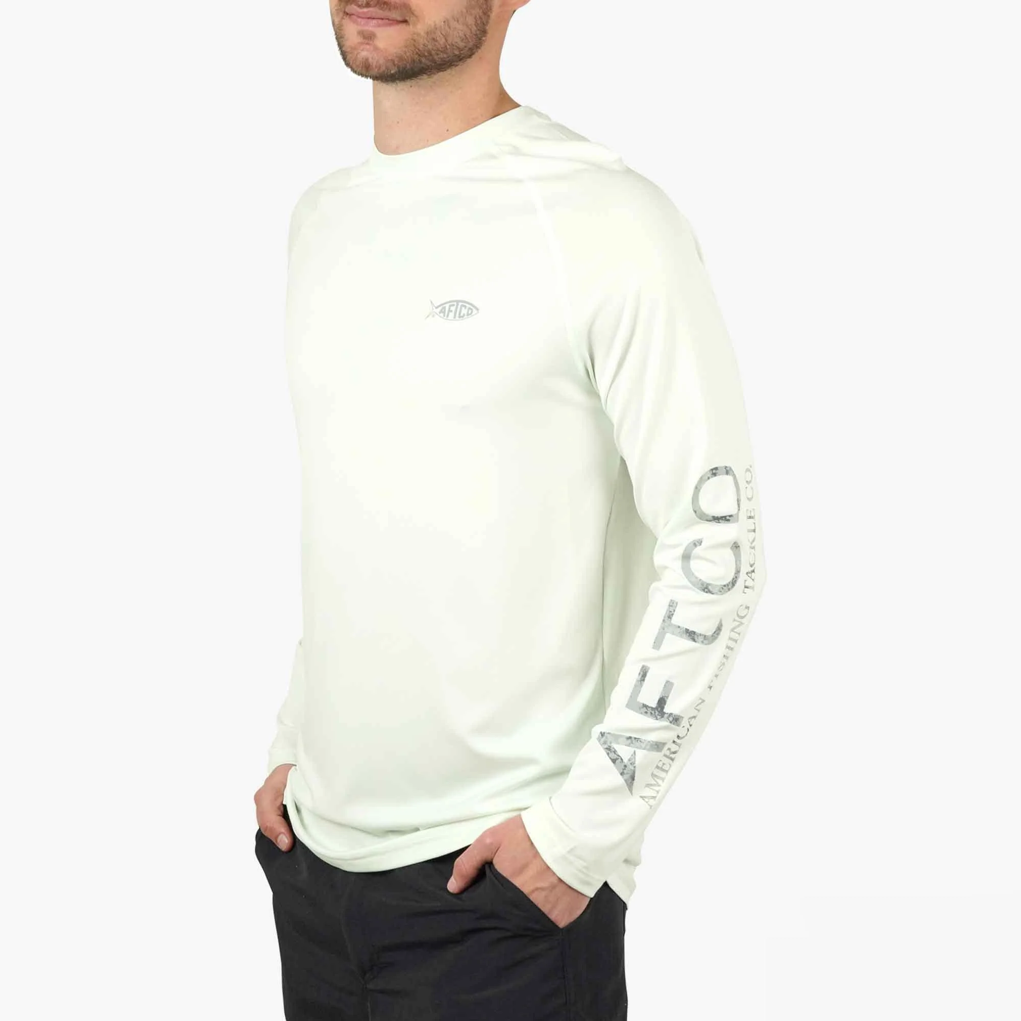 Samurai LS Sun Protection Shirt - Image 17