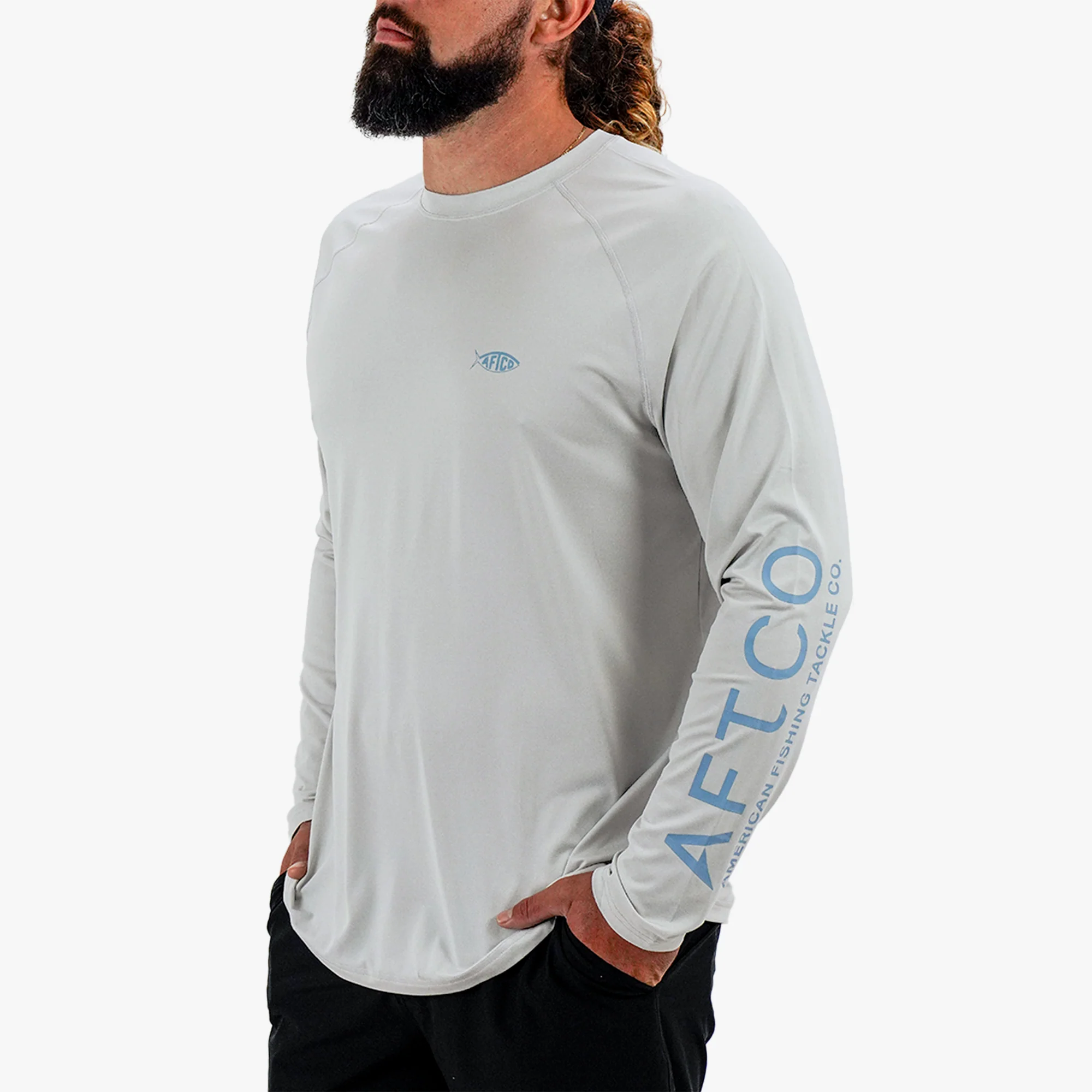 Samurai LS Sun Protection Shirt - Image 20