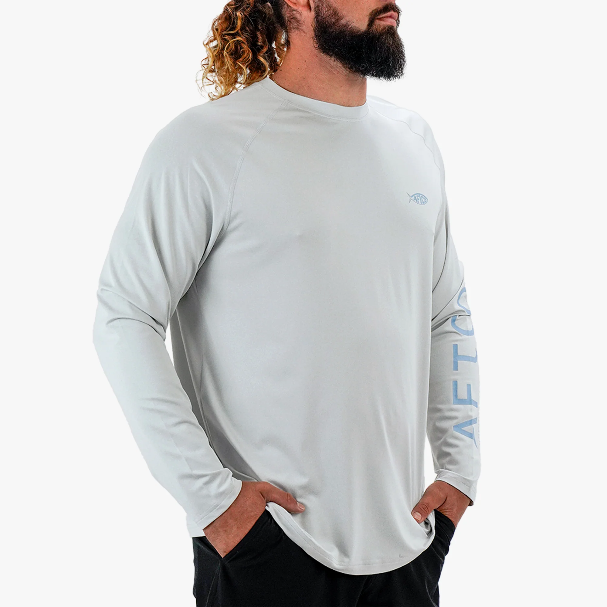 Samurai LS Sun Protection Shirt - Image 21