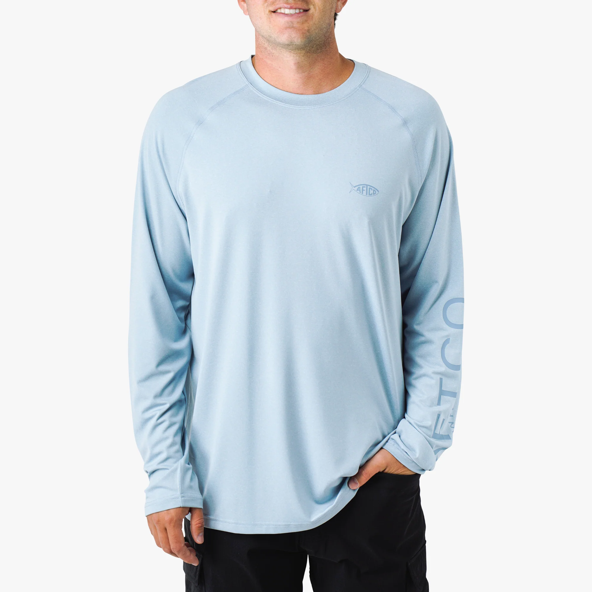 Samurai LS Sun Protection Shirt - Image 23