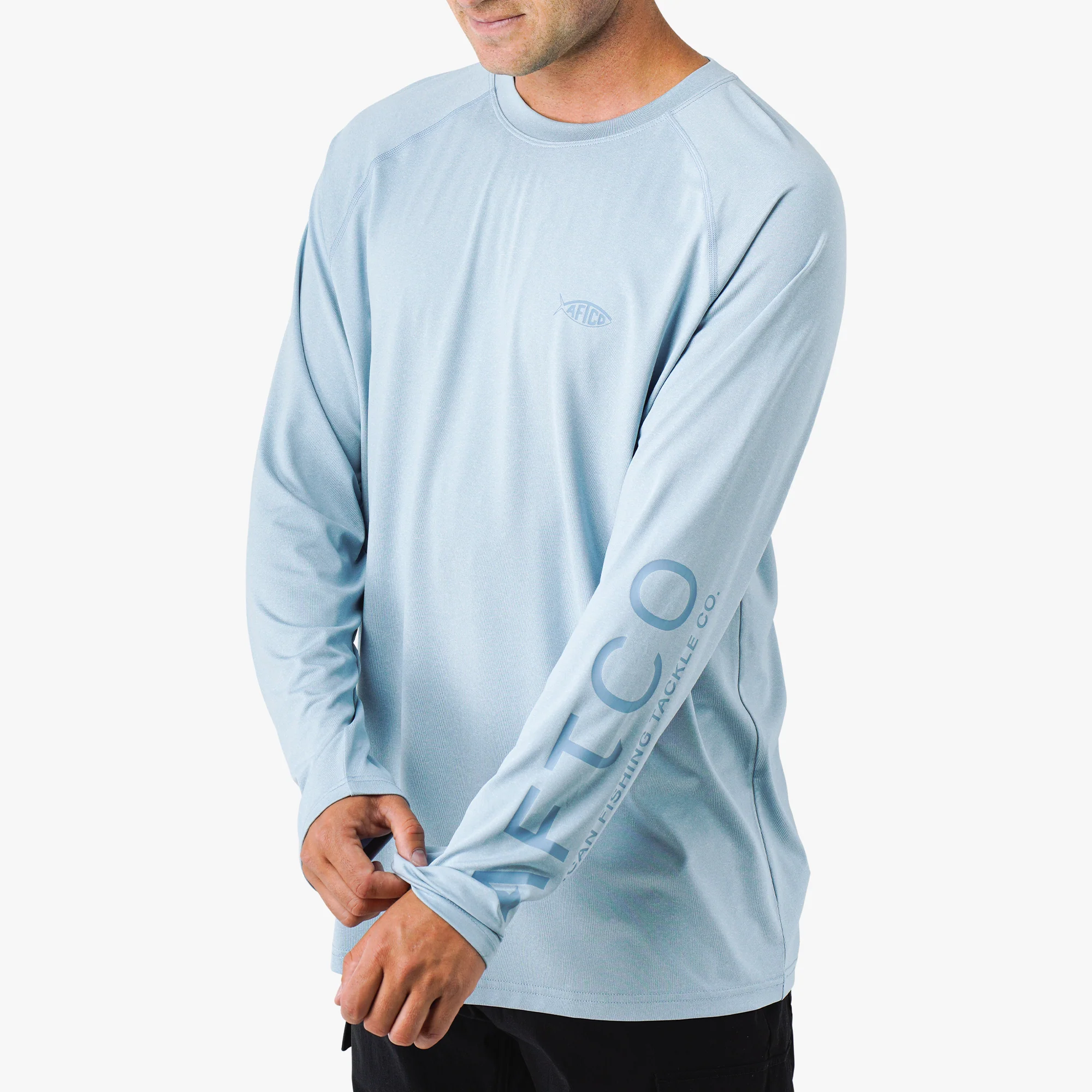 Samurai LS Sun Protection Shirt - Image 24