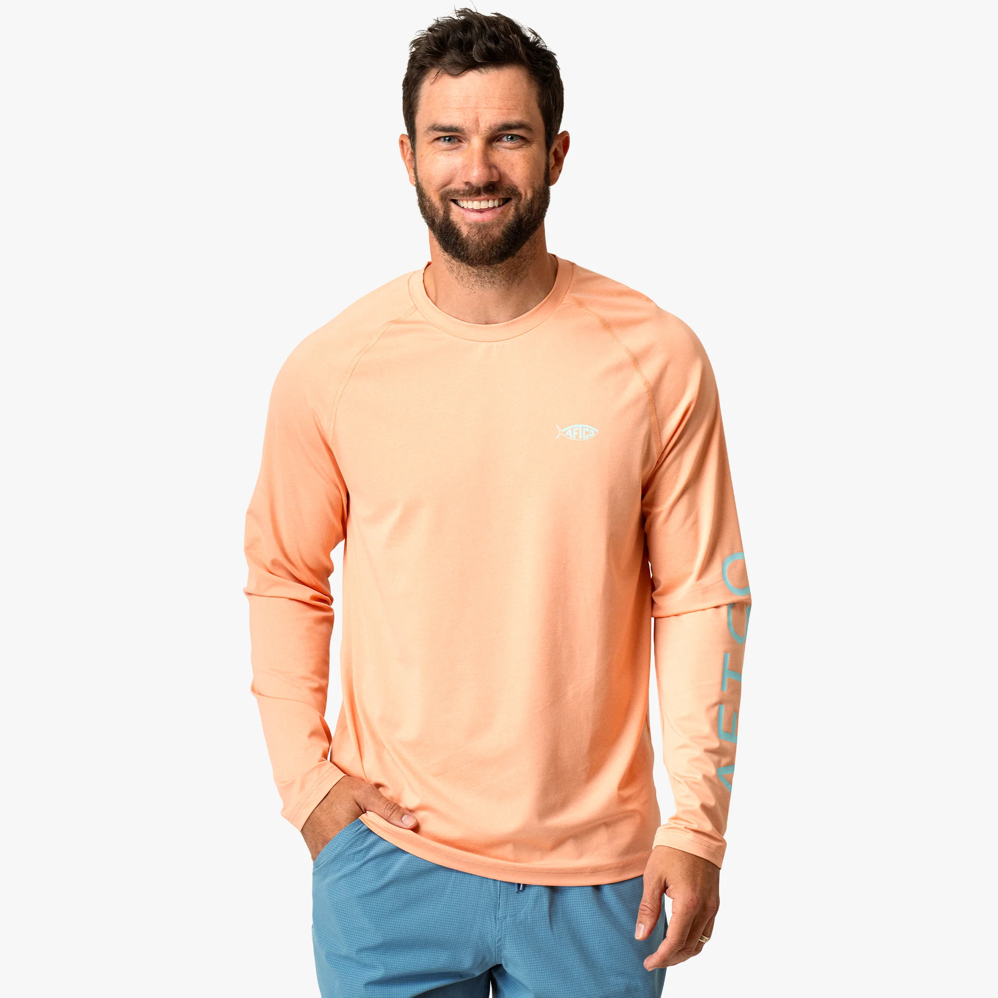 Samurai LS Sun Protection Shirt - Image 26