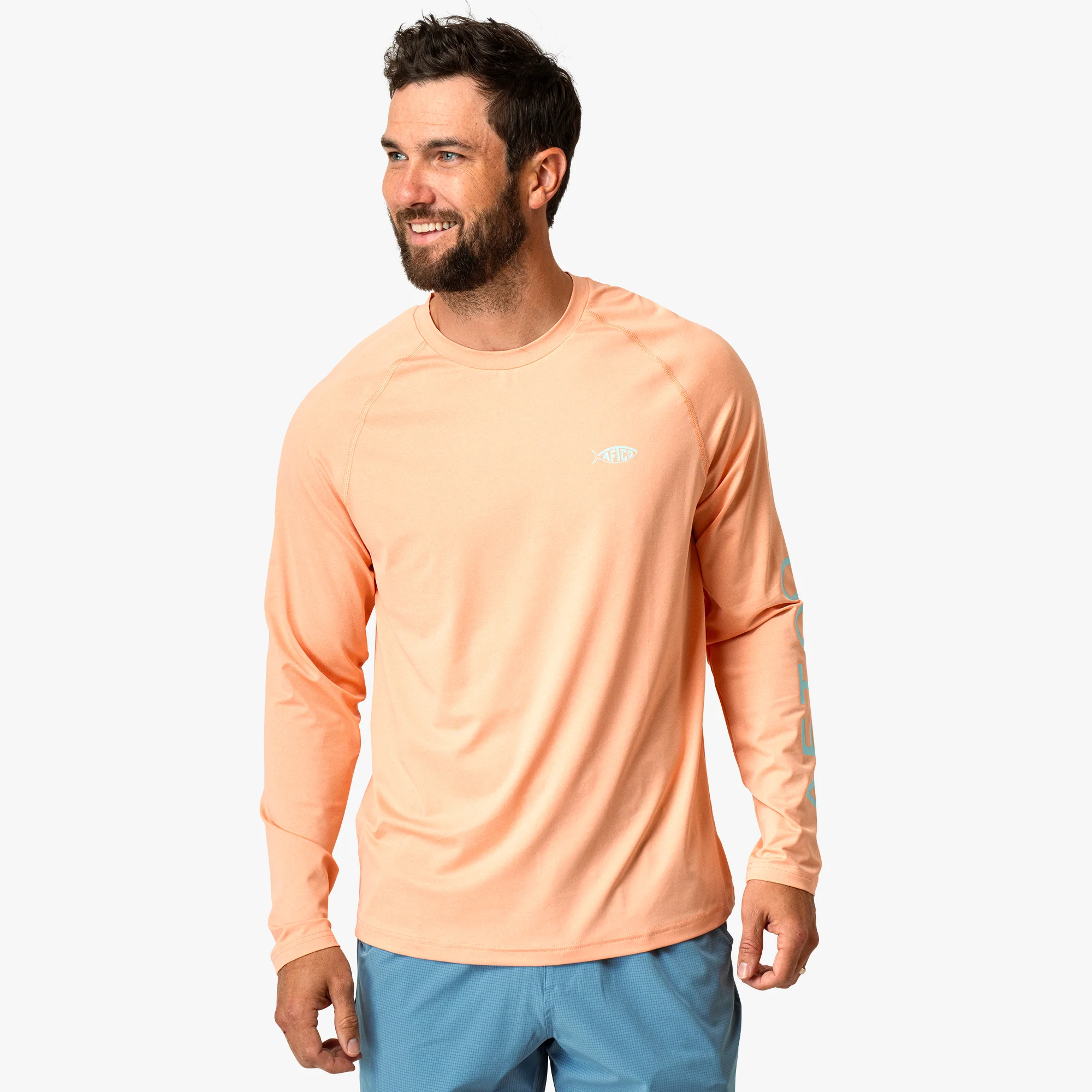Samurai LS Sun Protection Shirt - Image 27