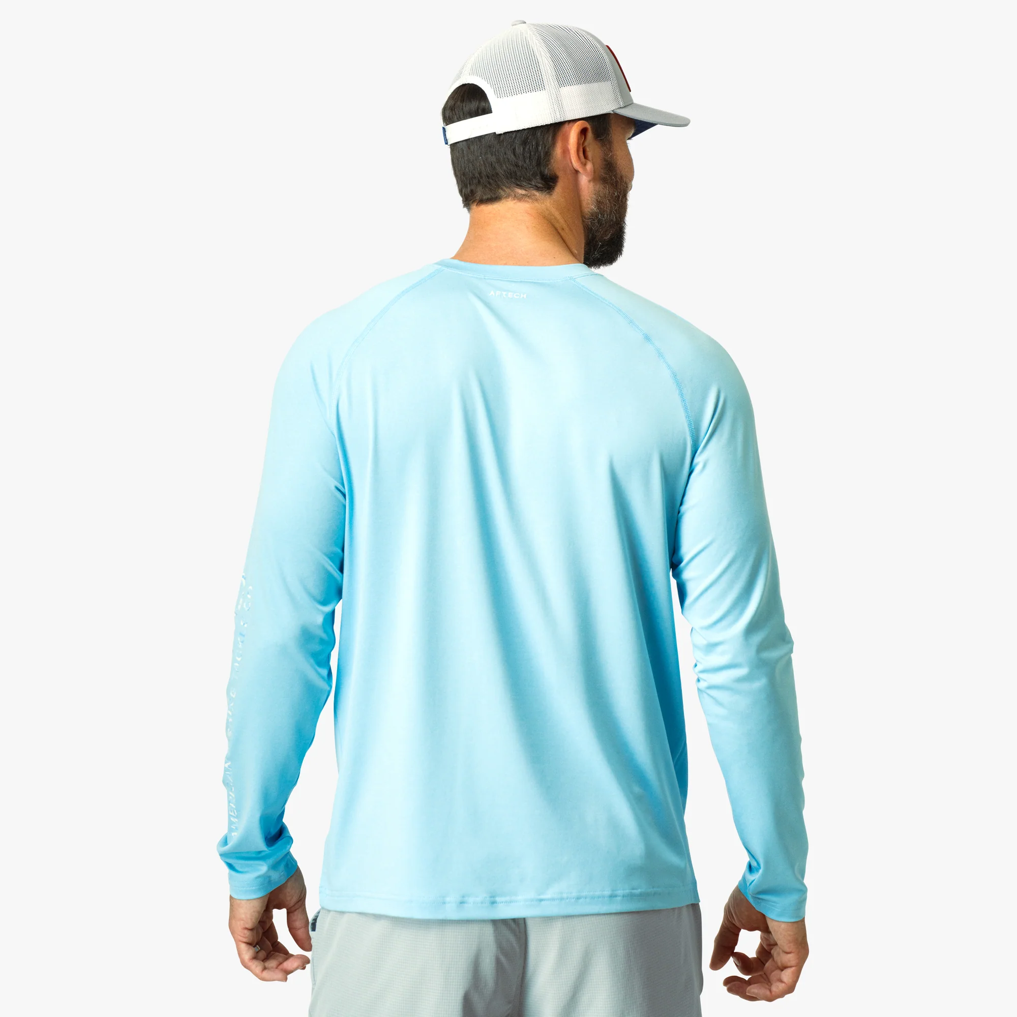 Samurai LS Sun Protection Shirt - Image 32
