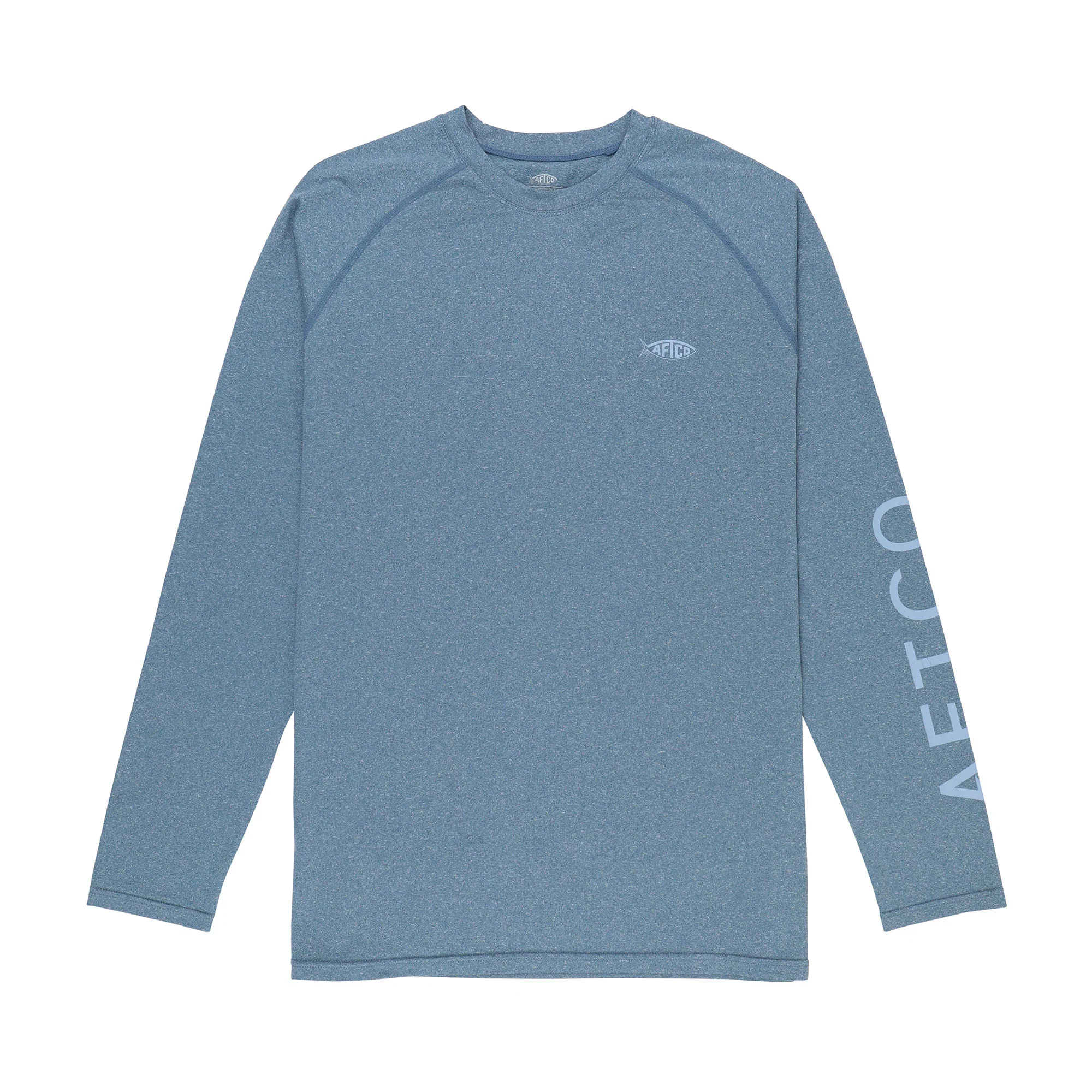 Samurai LS Sun Protection Shirt - Image 9