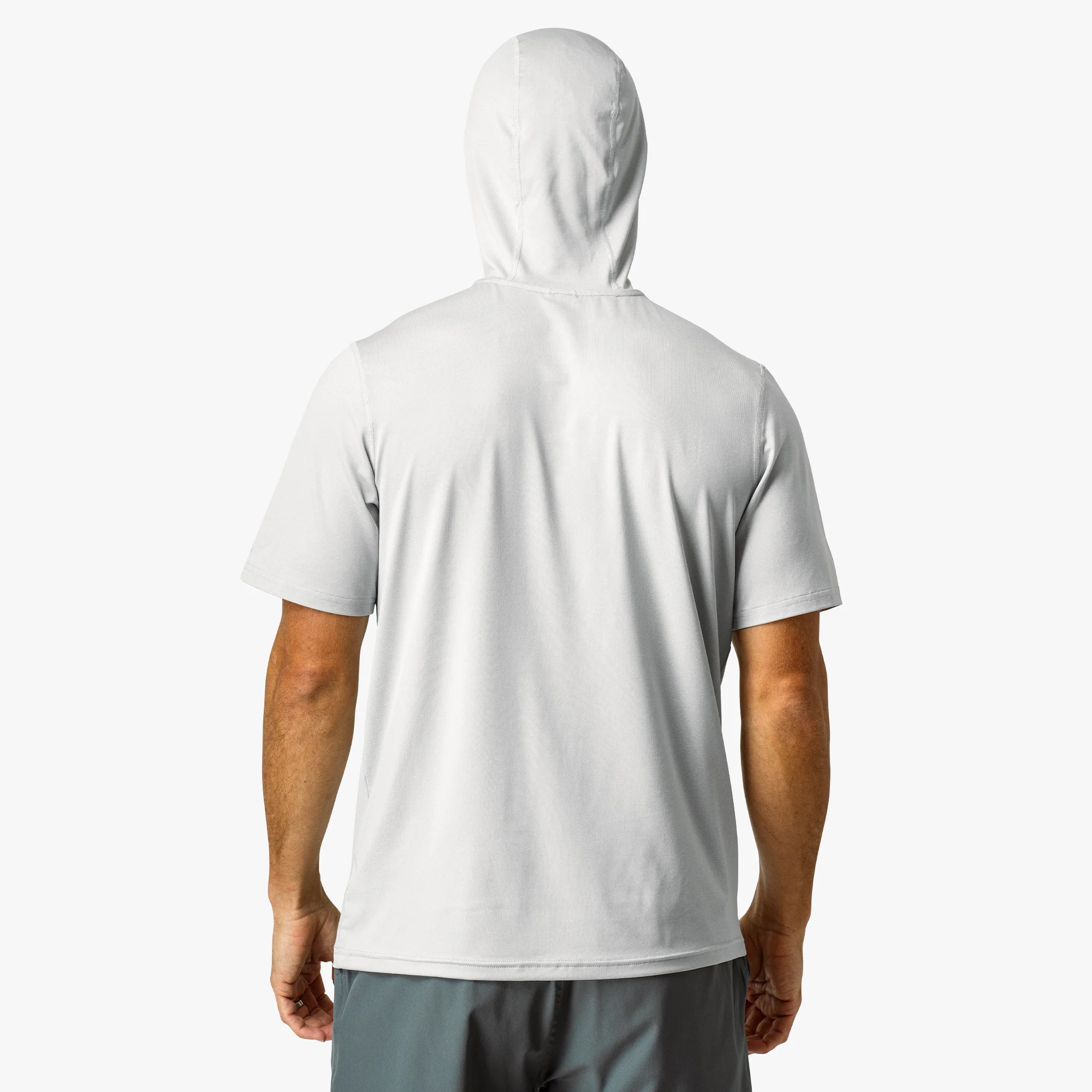 Samurai SS Hooded Sun Protection Shirt - Image 6