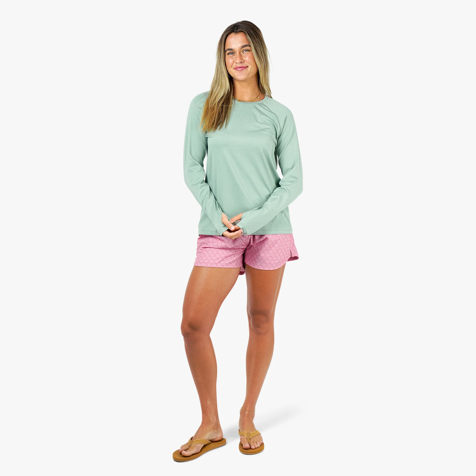 Women's Samurai 2.0 LS Sun Protection Shirt - Image 24