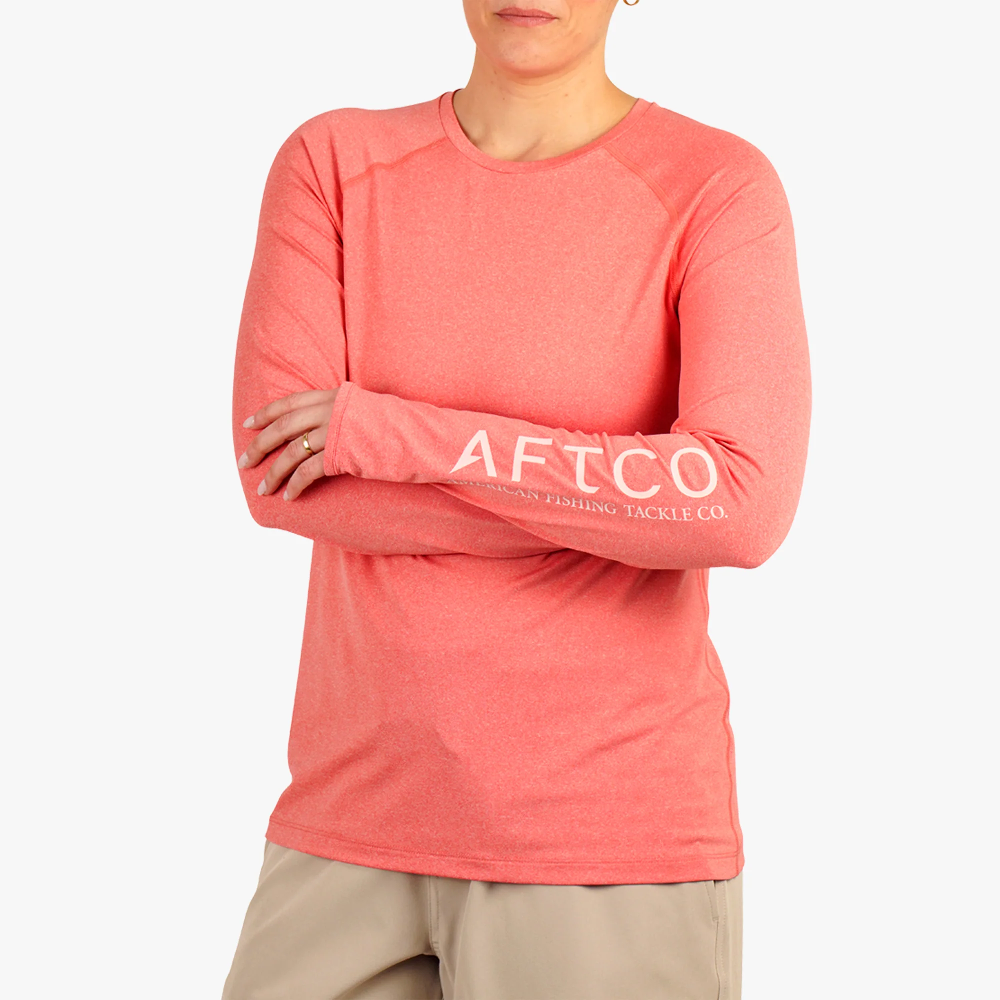 Women's Samurai 2.0 LS Sun Protection Shirt - Image 9