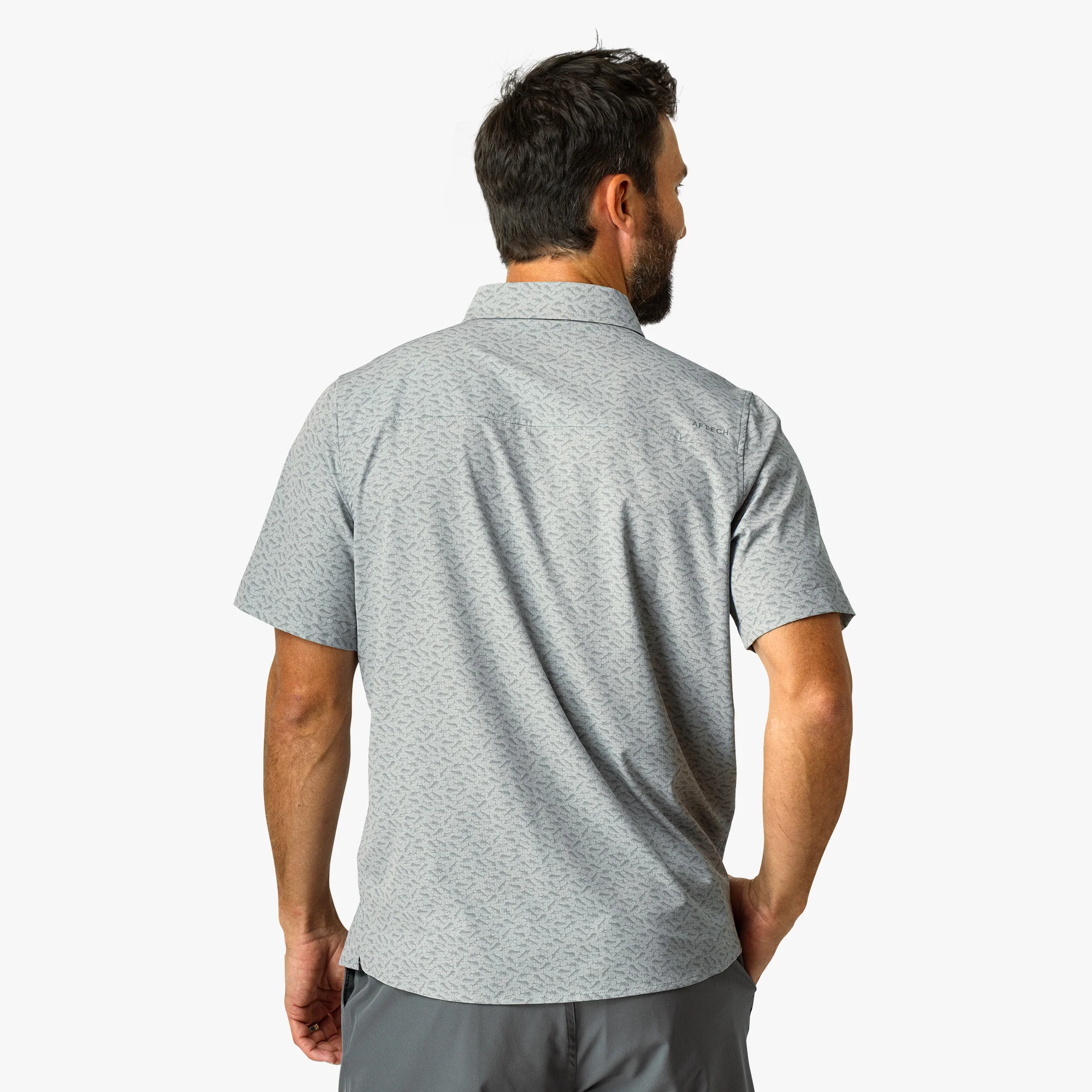 Seabreeze SS Button Down Shirt - Image 13