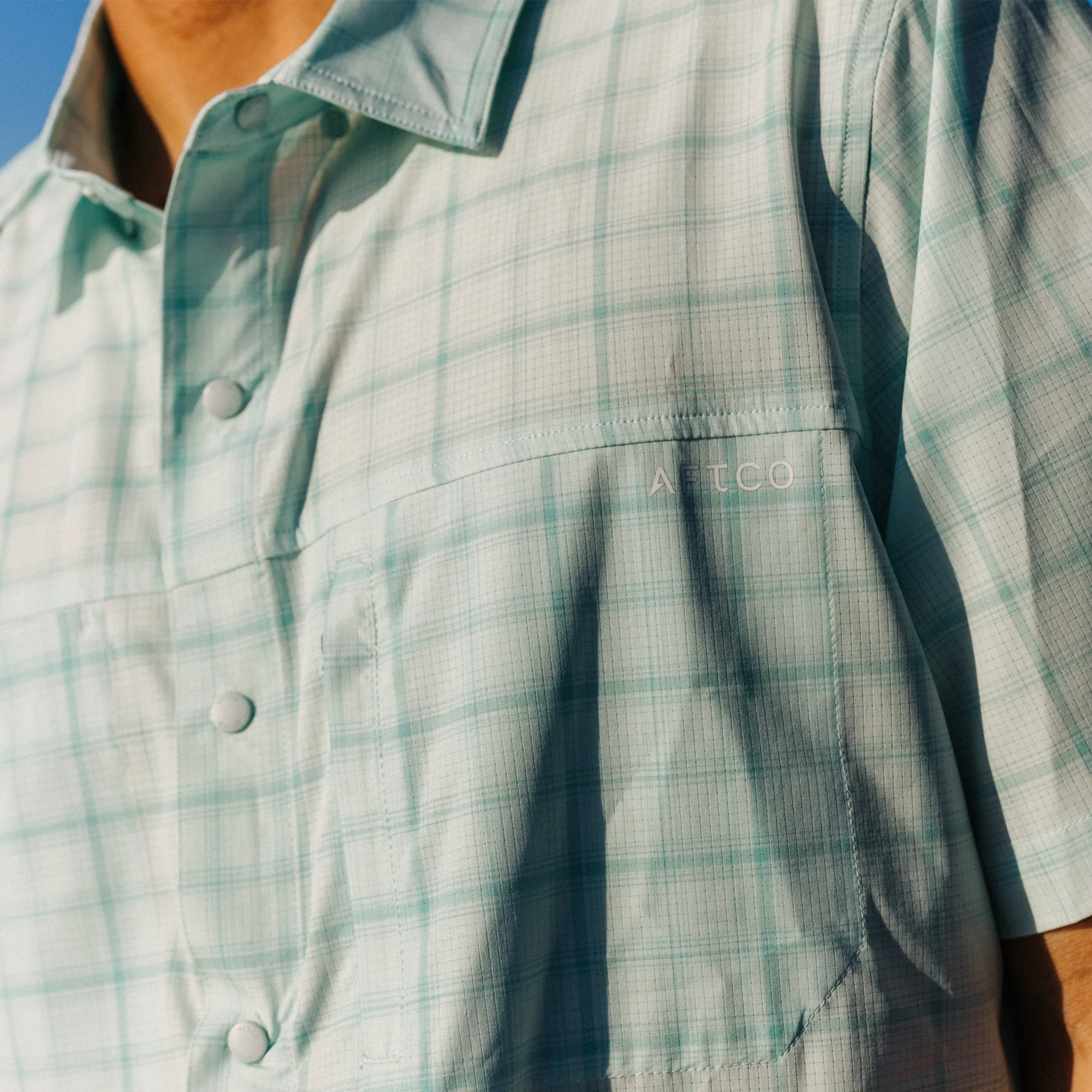 Seabreeze SS Button Down Shirt - Image 19