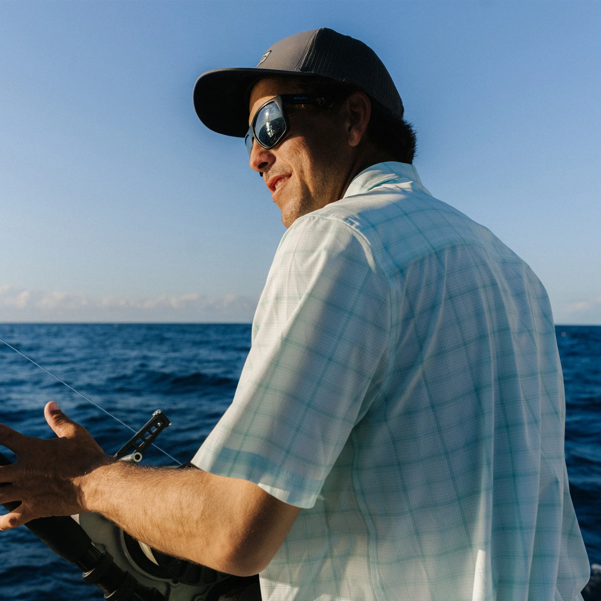 Seabreeze SS Button Down Shirt - Image 22