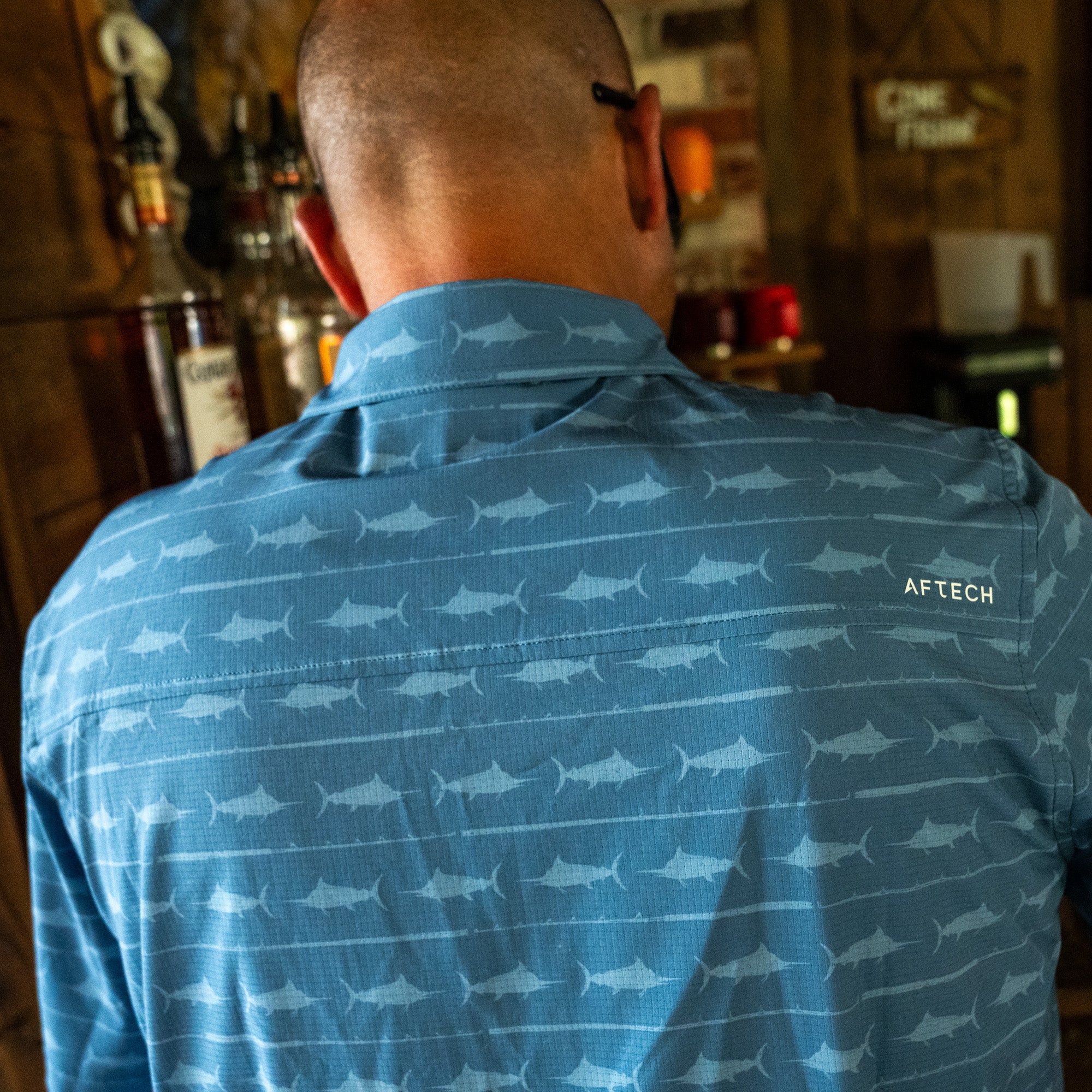 Seabreeze SS Button Down Shirt - Image 25