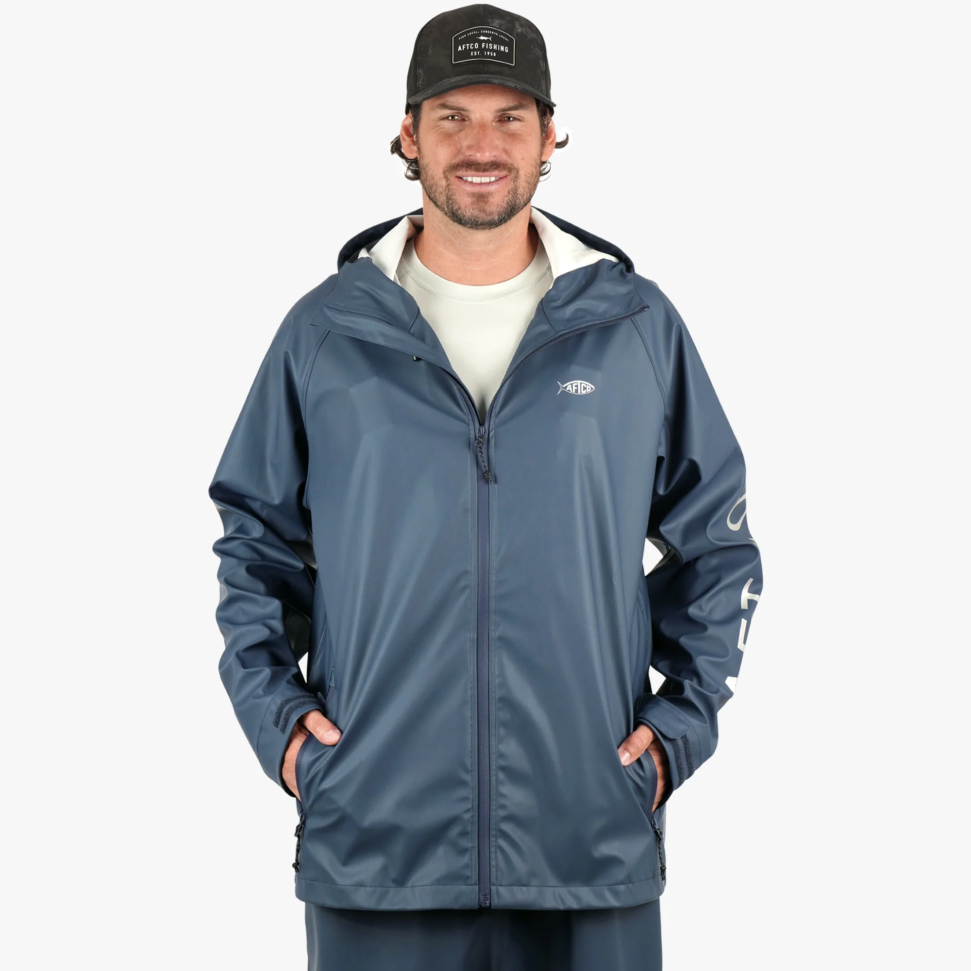 Seafarer Jacket - Image 7