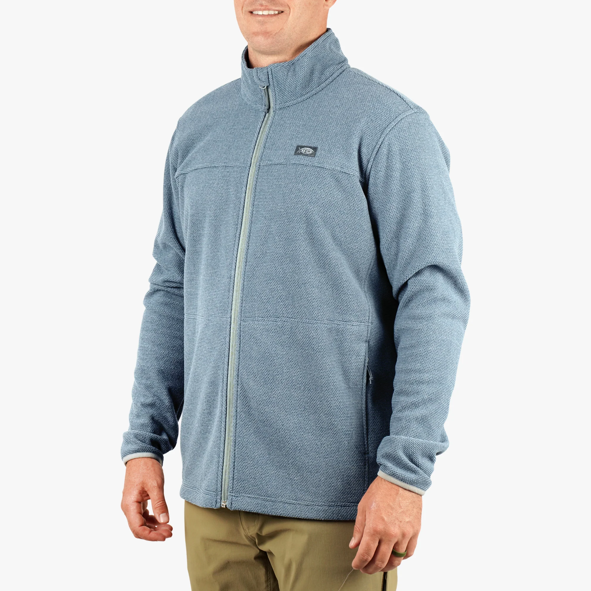 Sentinel Full Zip Fleece - Image 5