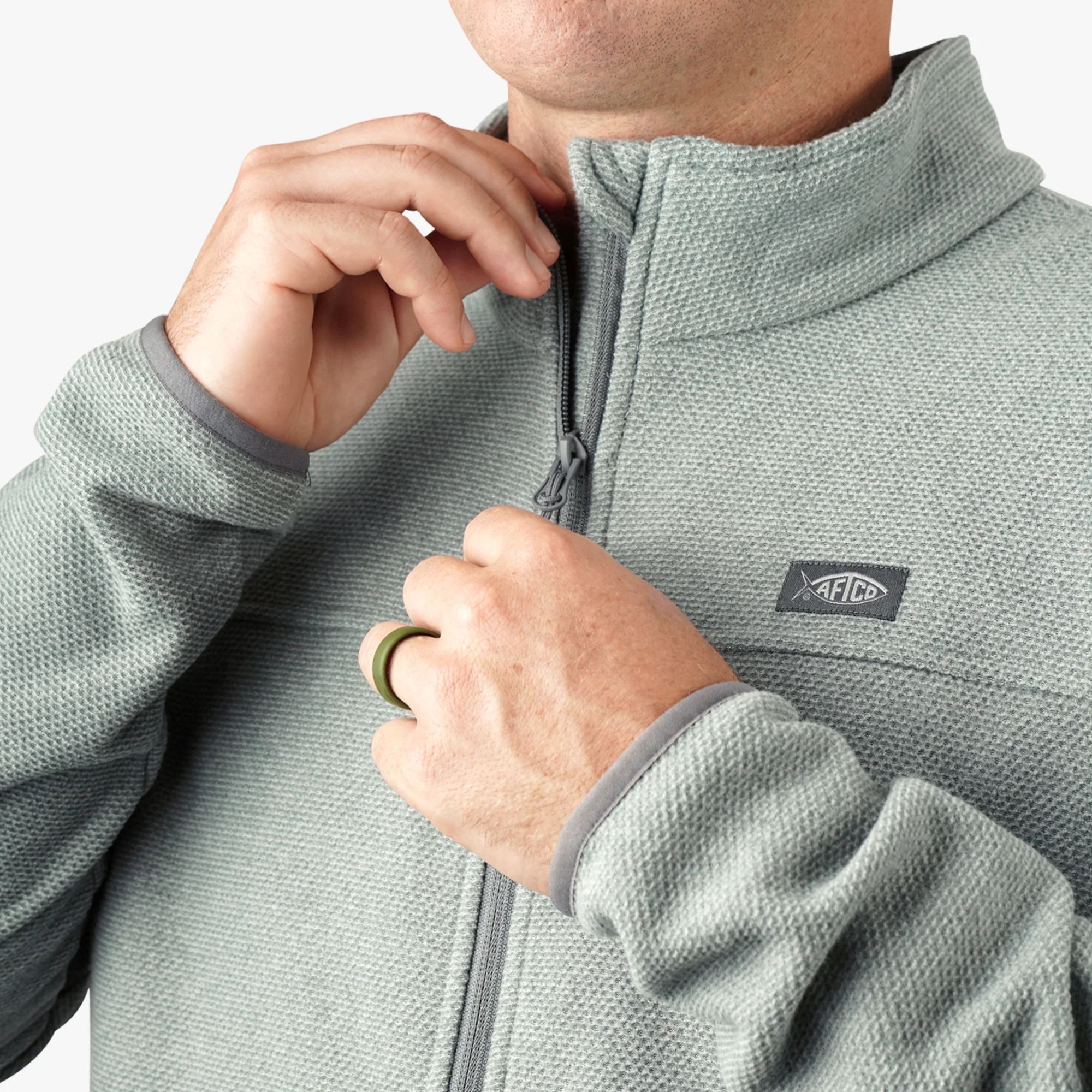 Sentinel Full Zip Fleece - Image 9