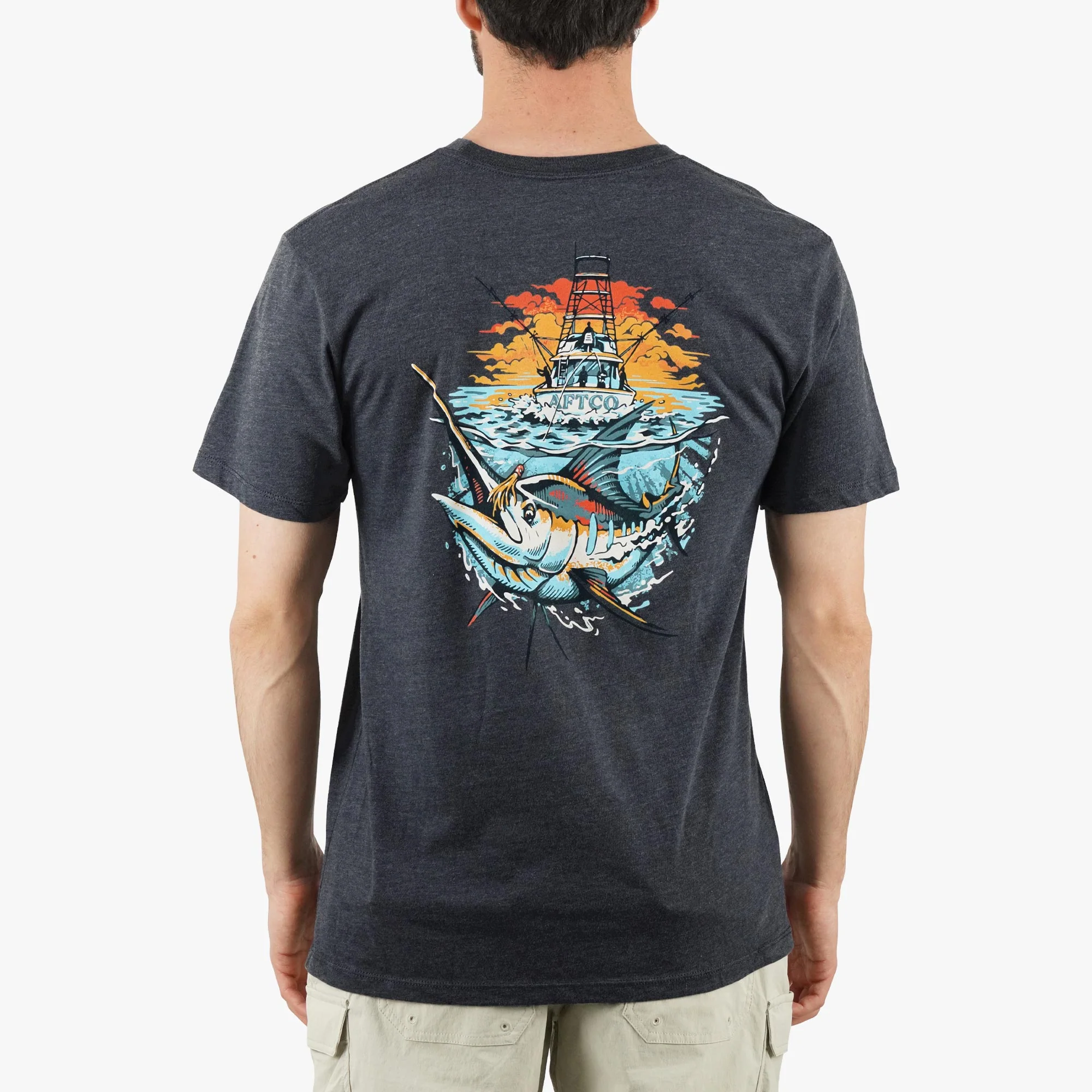 Ship Out SS T-Shirt - Image 4