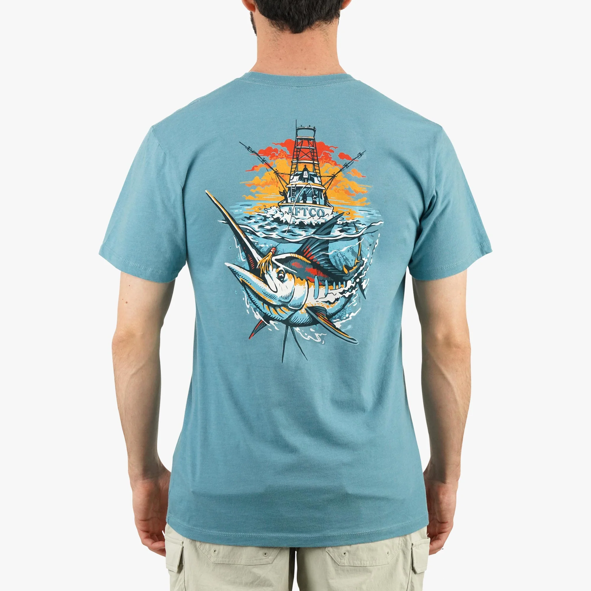 Ship Out SS T-Shirt - Image 6