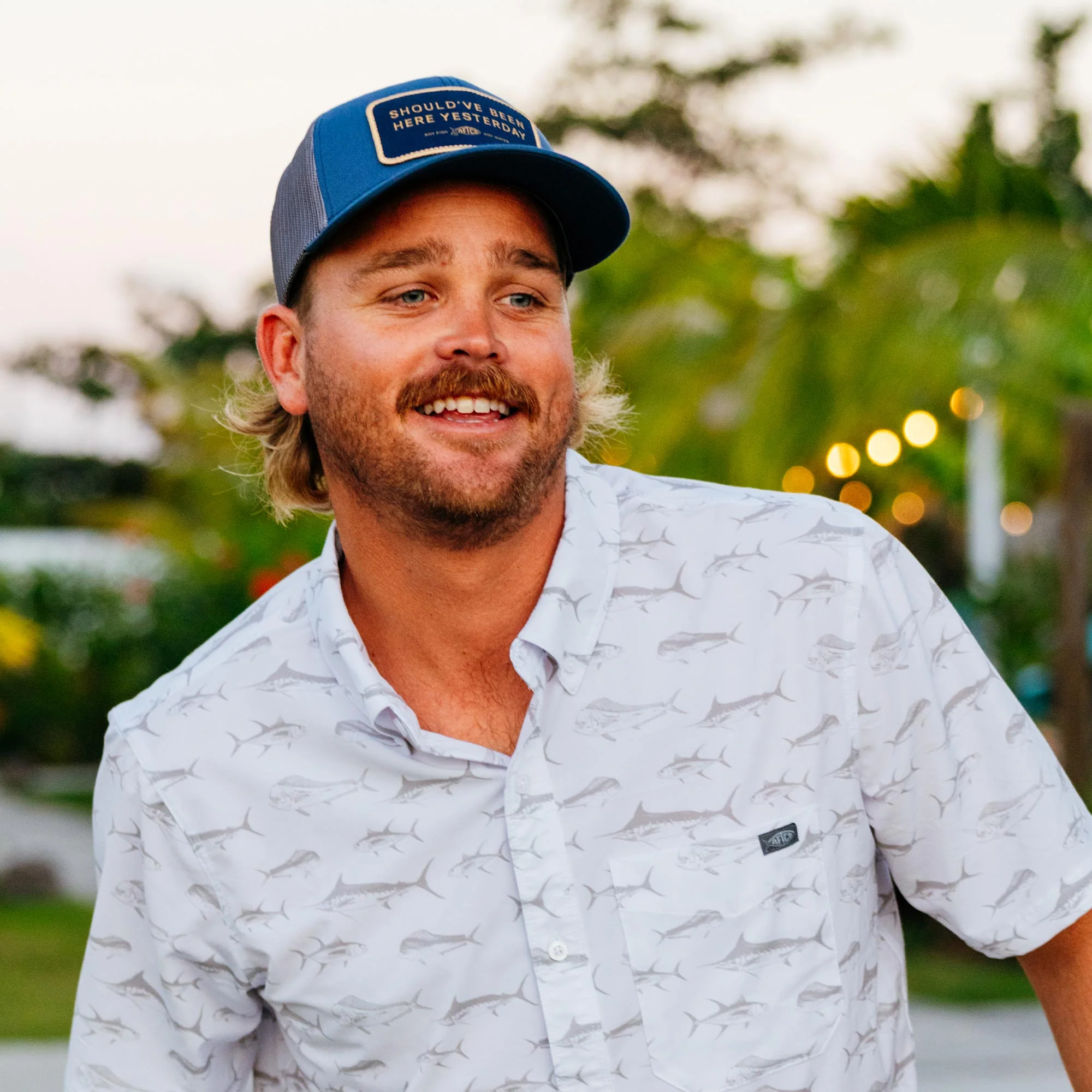Guide Sayings Trucker Hat - Image 5