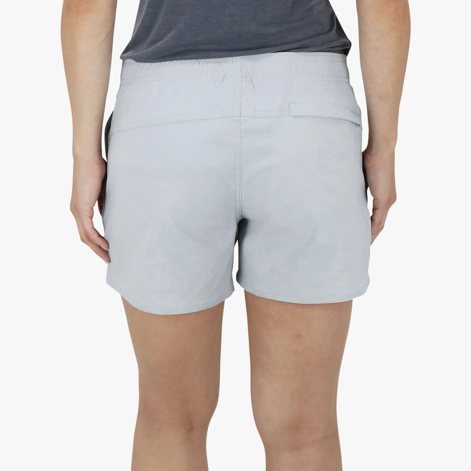 Women's Sirena Hybrid Tech Shorts - Image 4