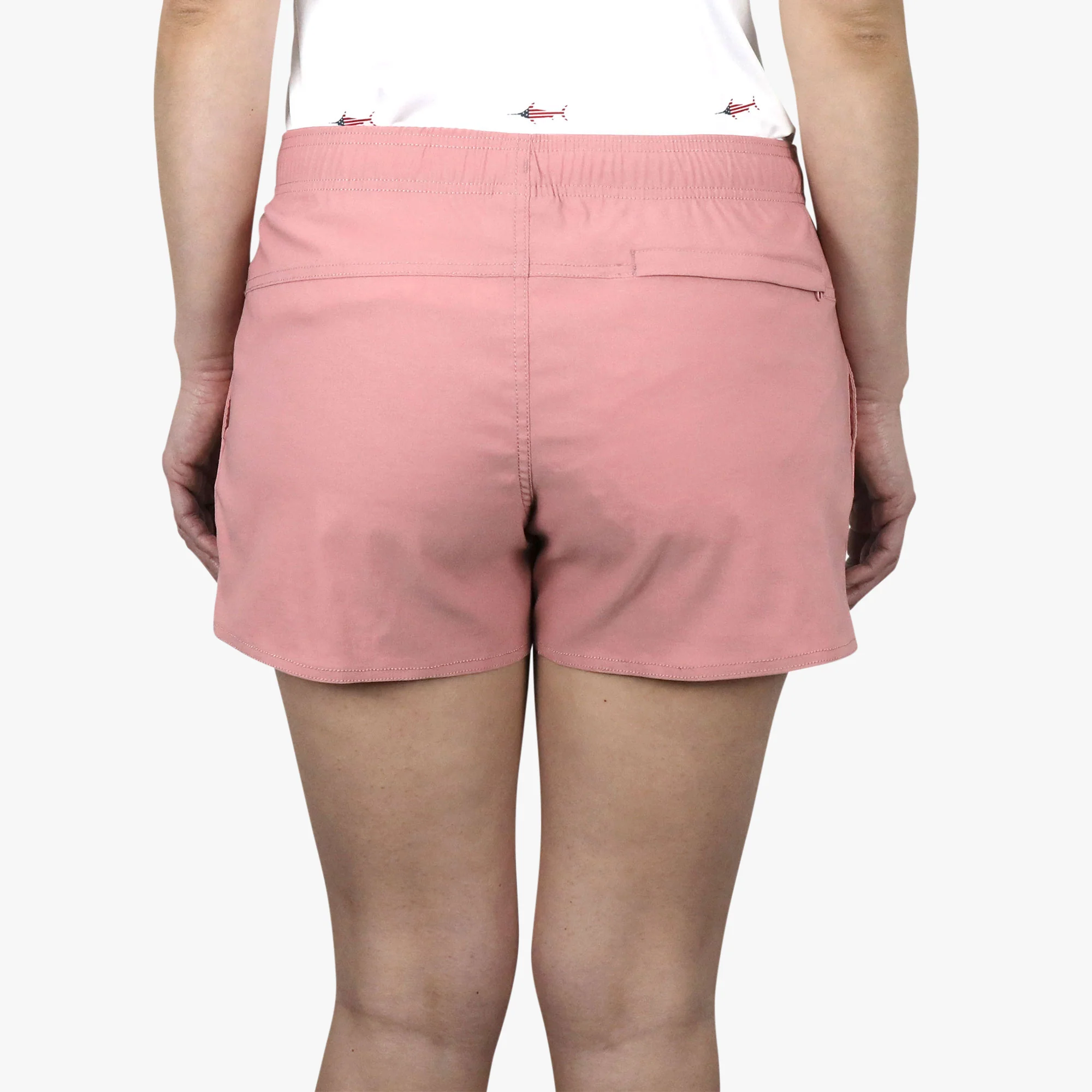 Women's Sirena Hybrid Tech Shorts - Image 6