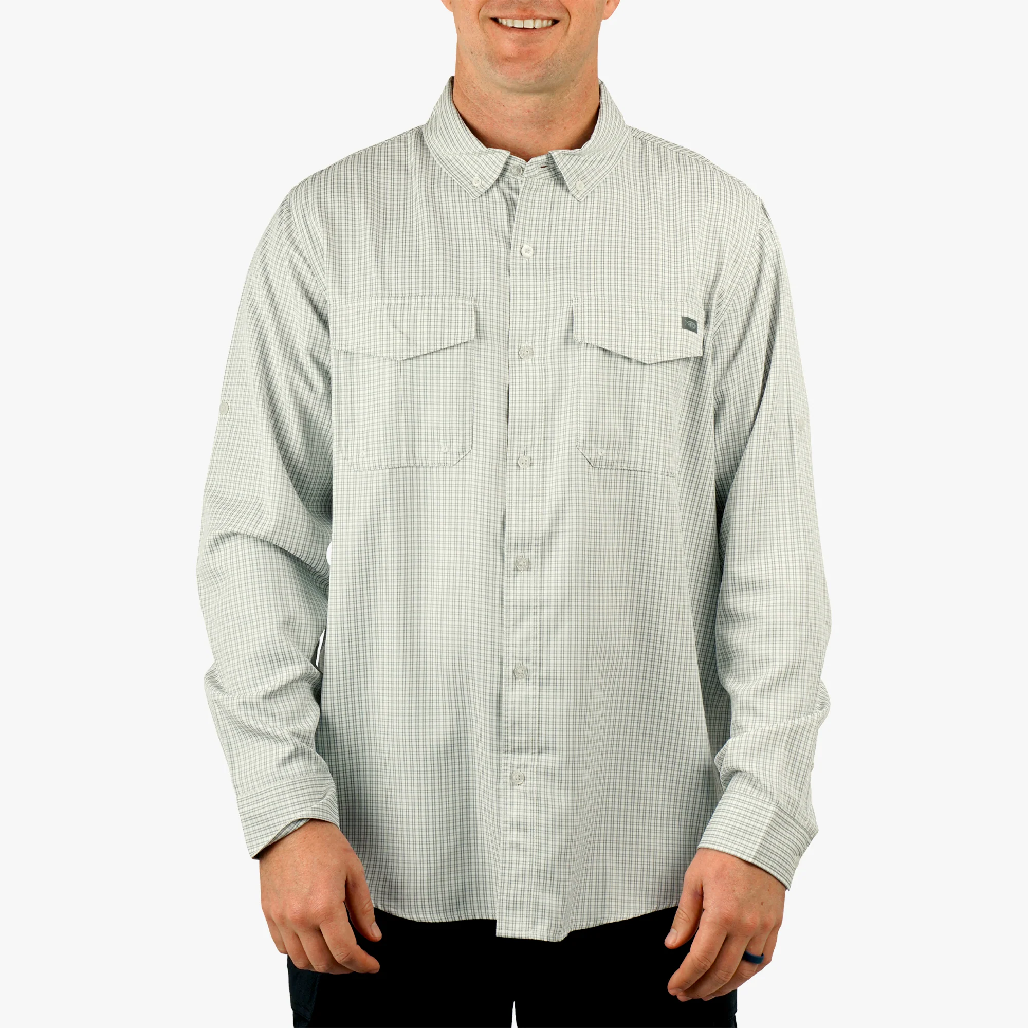 Sirius Tech LS Vented Fishing Shirt - Image 6