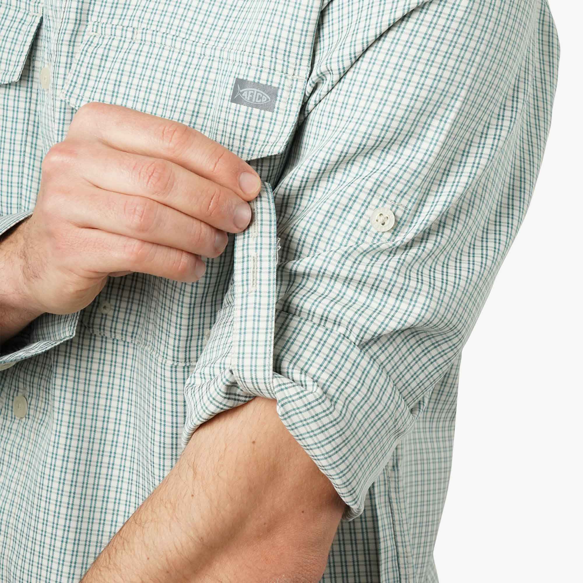 Sirius Tech LS Vented Fishing Shirt - Image 10