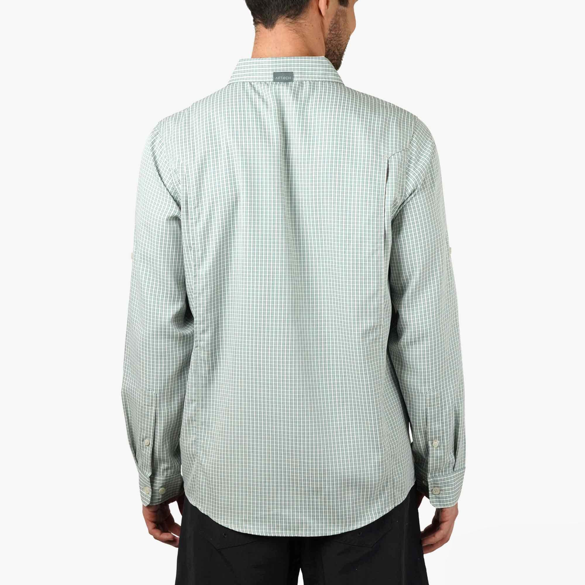Sirius Tech LS Vented Fishing Shirt - Image 5