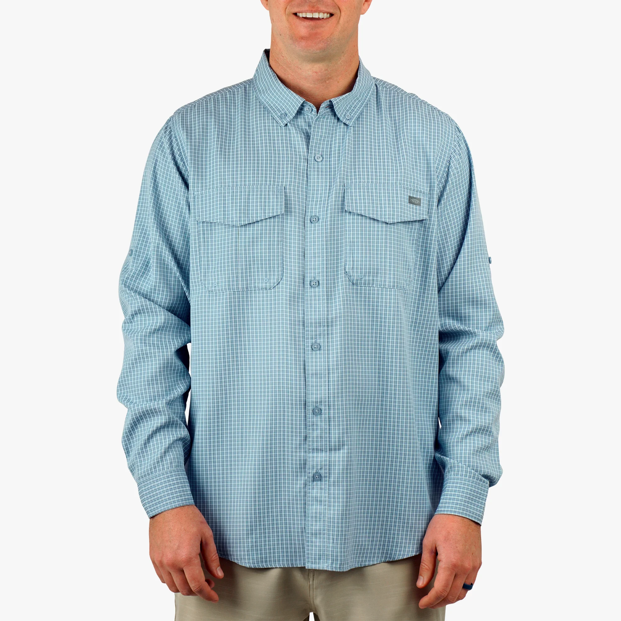 Sirius Tech LS Vented Fishing Shirt - Image 6