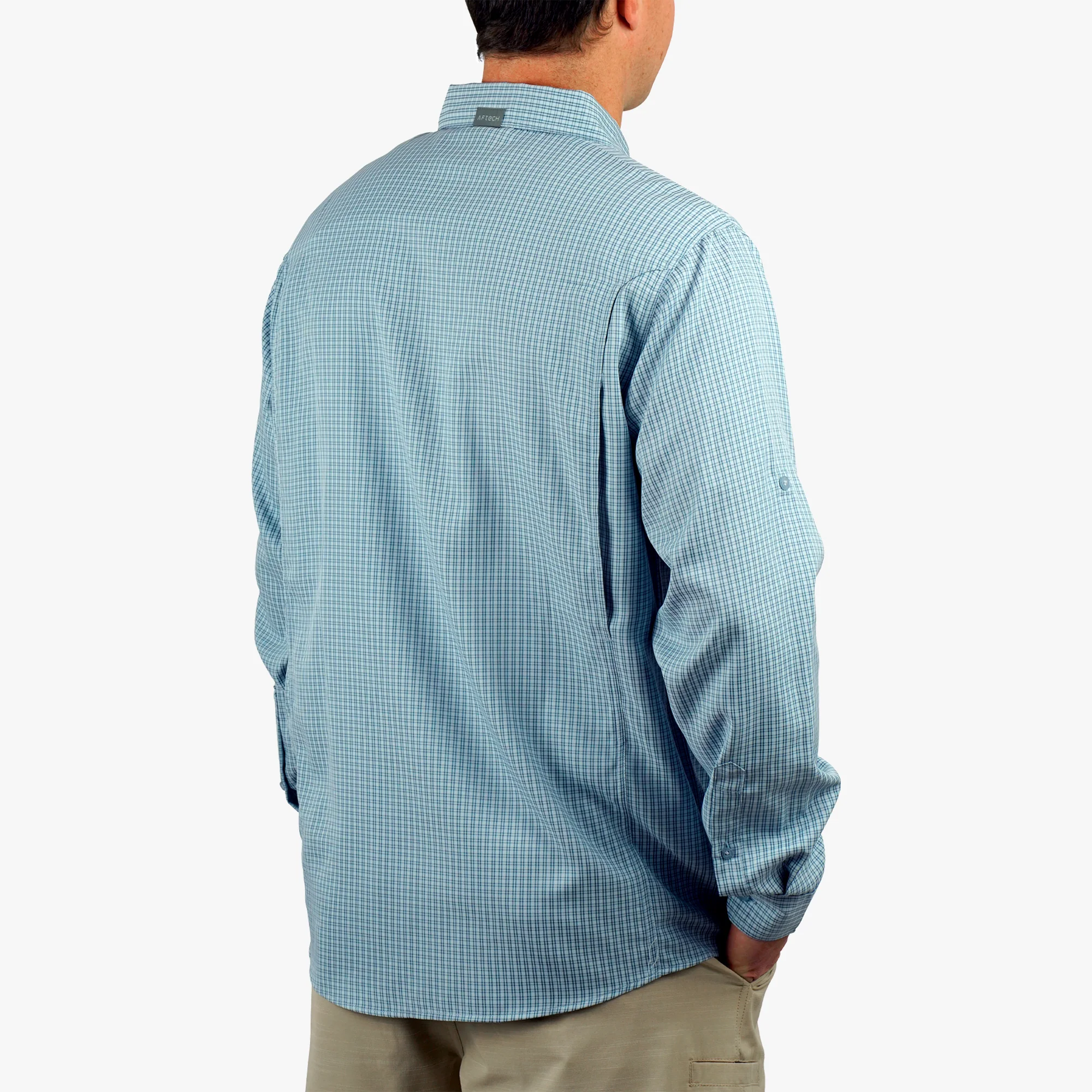 Sirius Tech LS Vented Fishing Shirt - Image 9