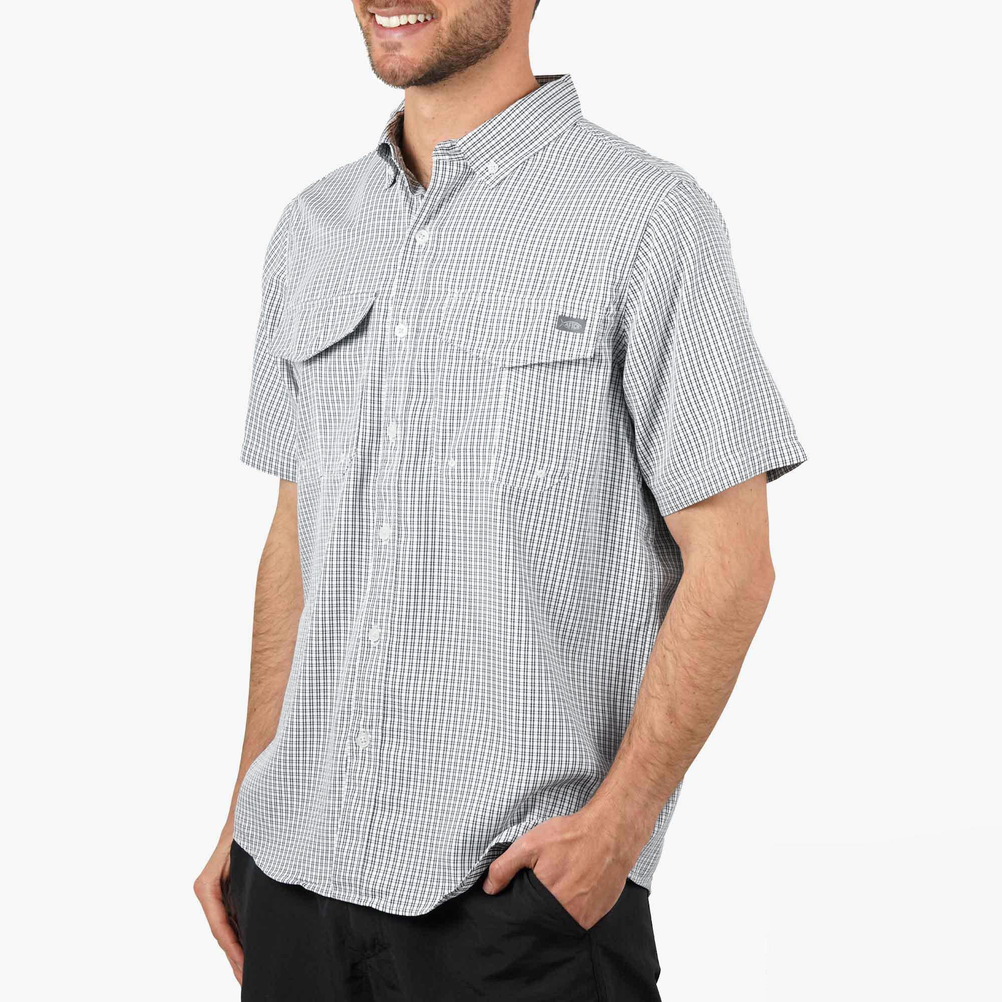 Sirius Tech SS Vented Fishing Shirt - Image 10