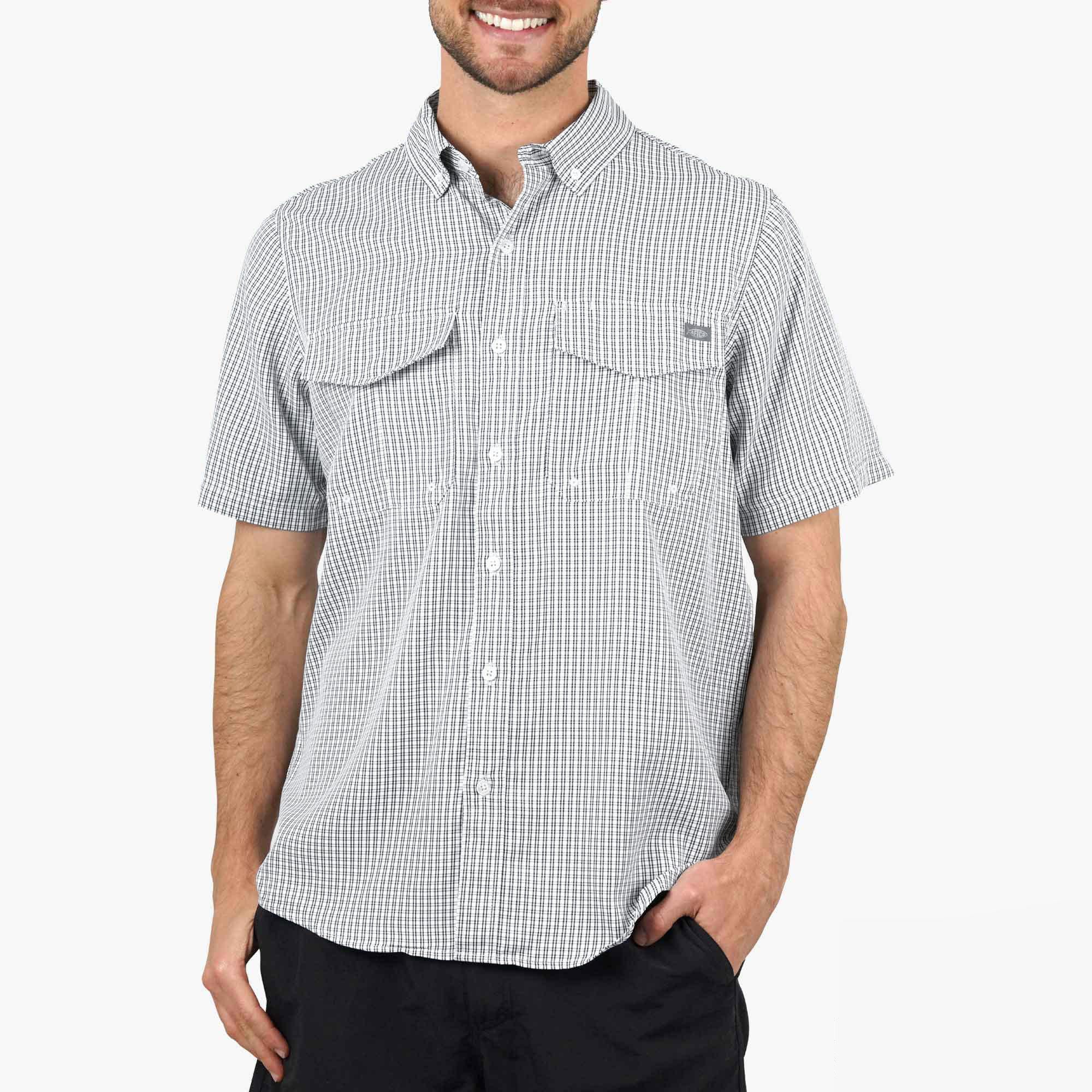 Sirius Tech SS Vented Fishing Shirt - Image 11