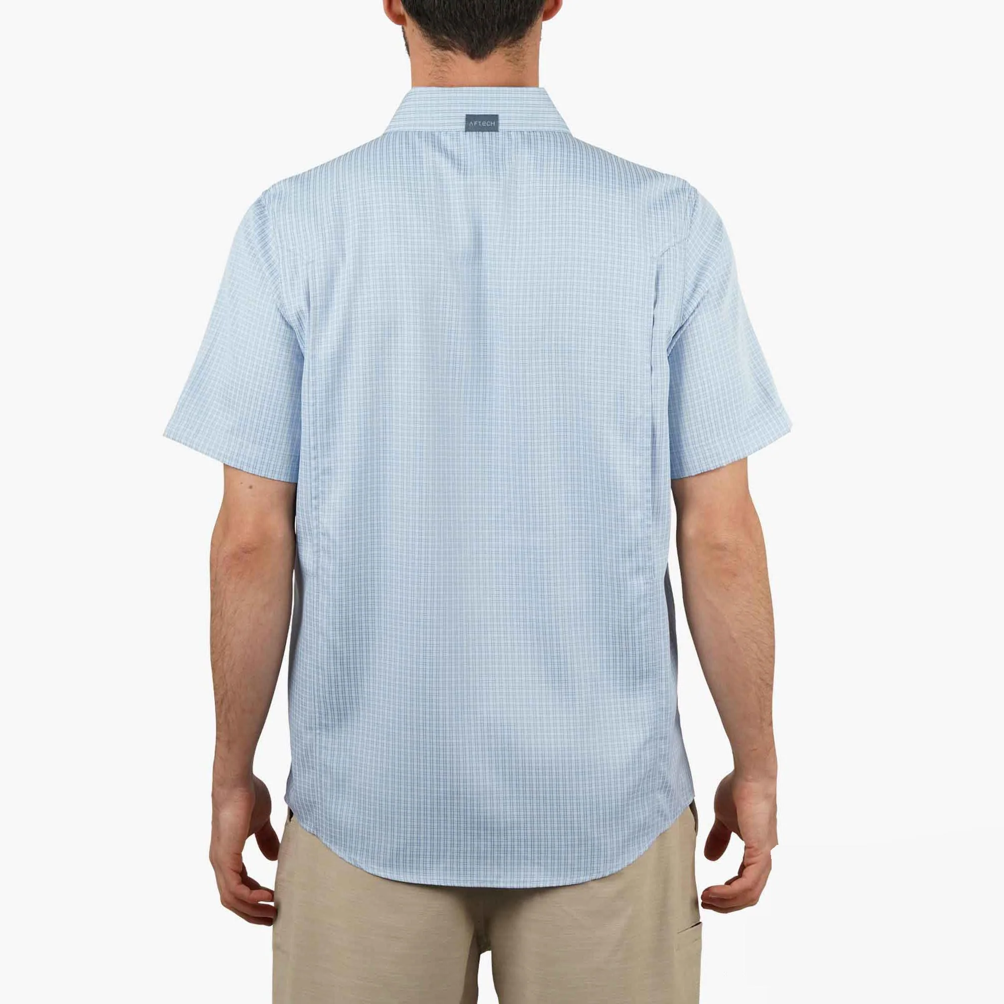 Sirius Tech SS Vented Fishing Shirt - Image 13