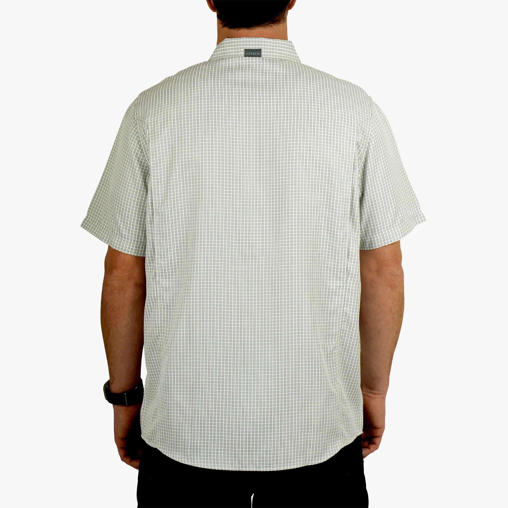 Sirius Tech SS Vented Fishing Shirt - Image 16
