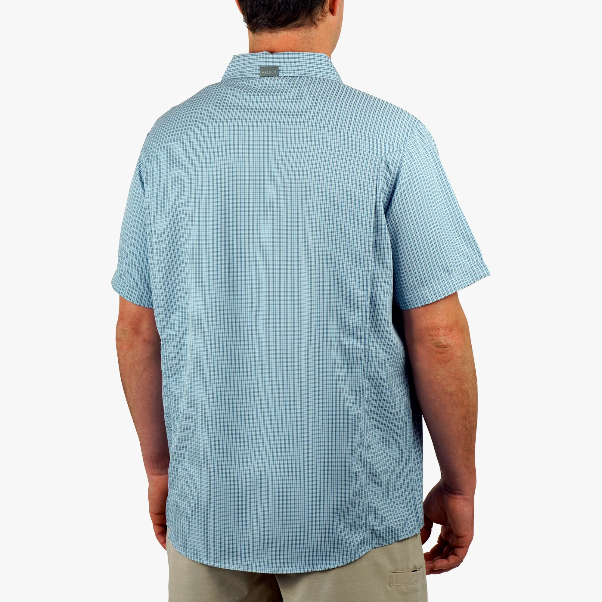 Sirius Tech SS Vented Fishing Shirt - Image 19