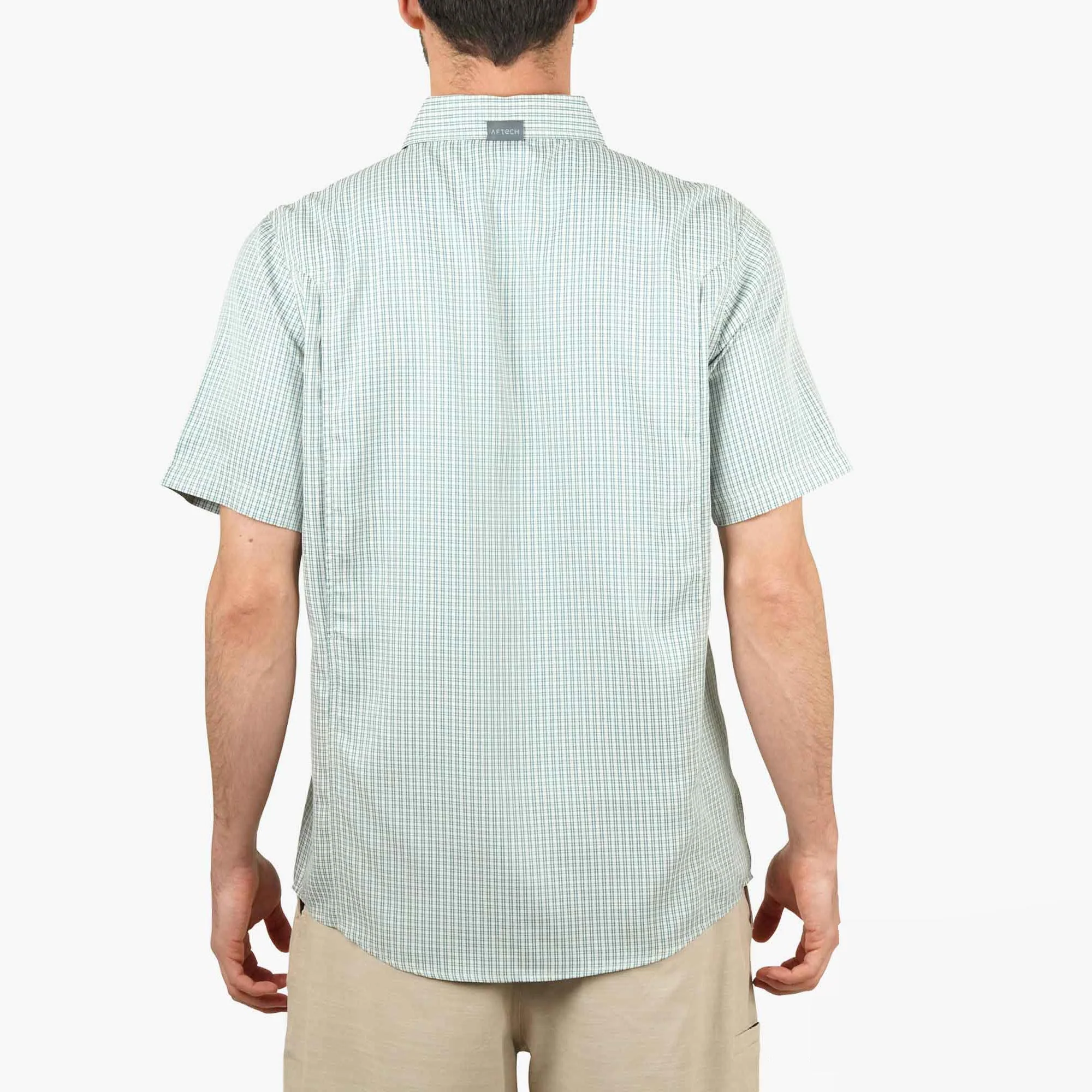 Sirius Tech SS Vented Fishing Shirt - Image 7