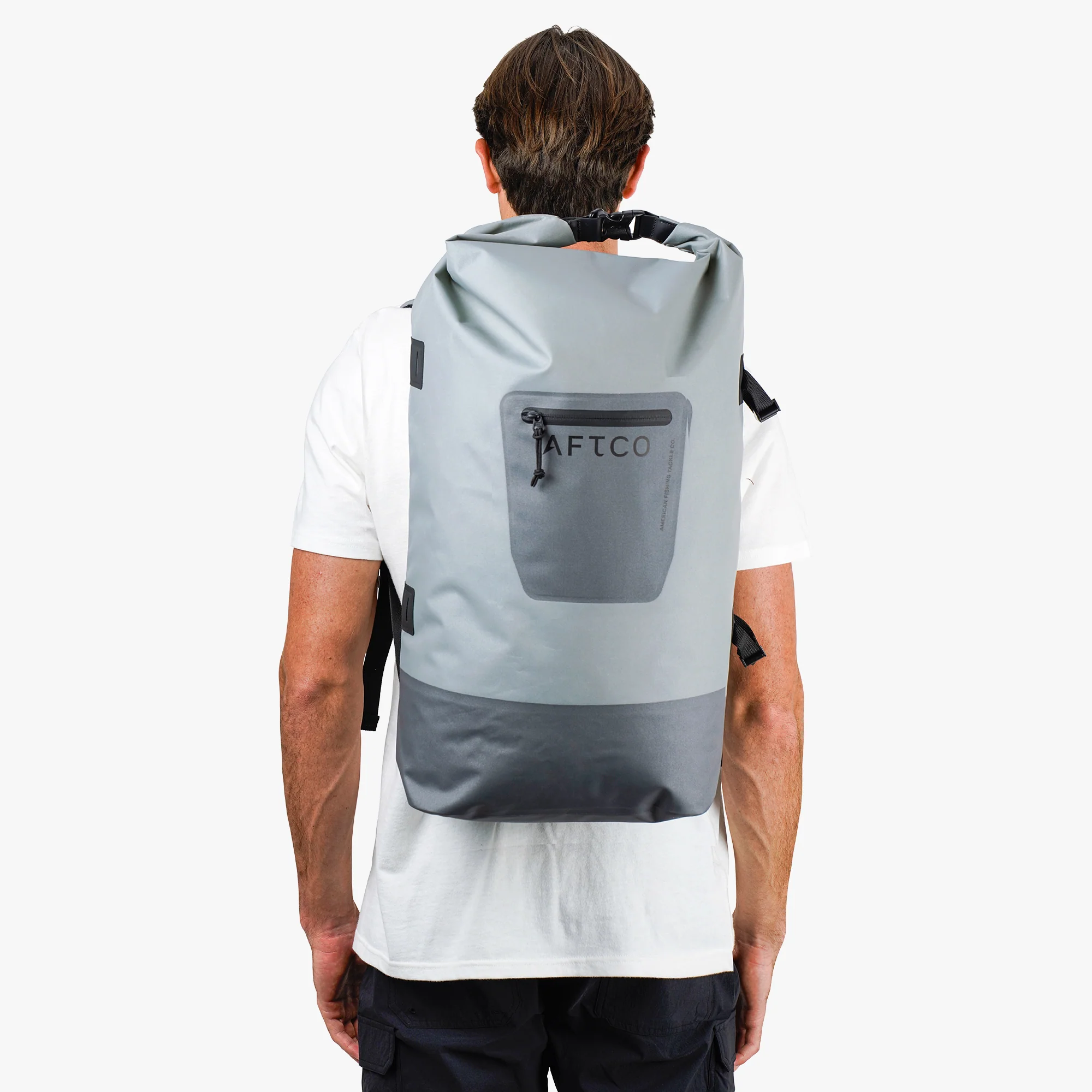 Slammer Waterproof Dry Backpack - Image 6