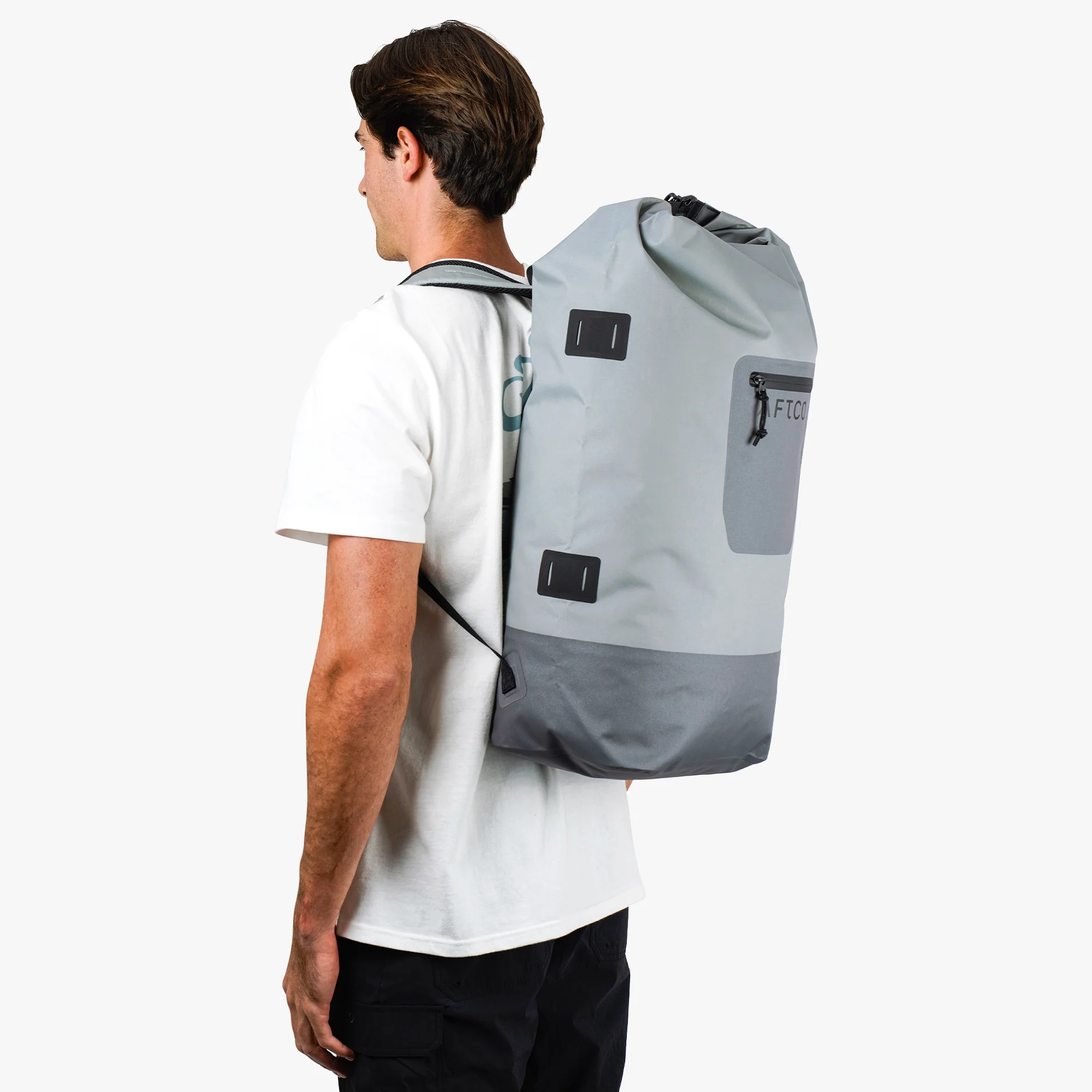 Slammer Waterproof Dry Backpack - Image 7