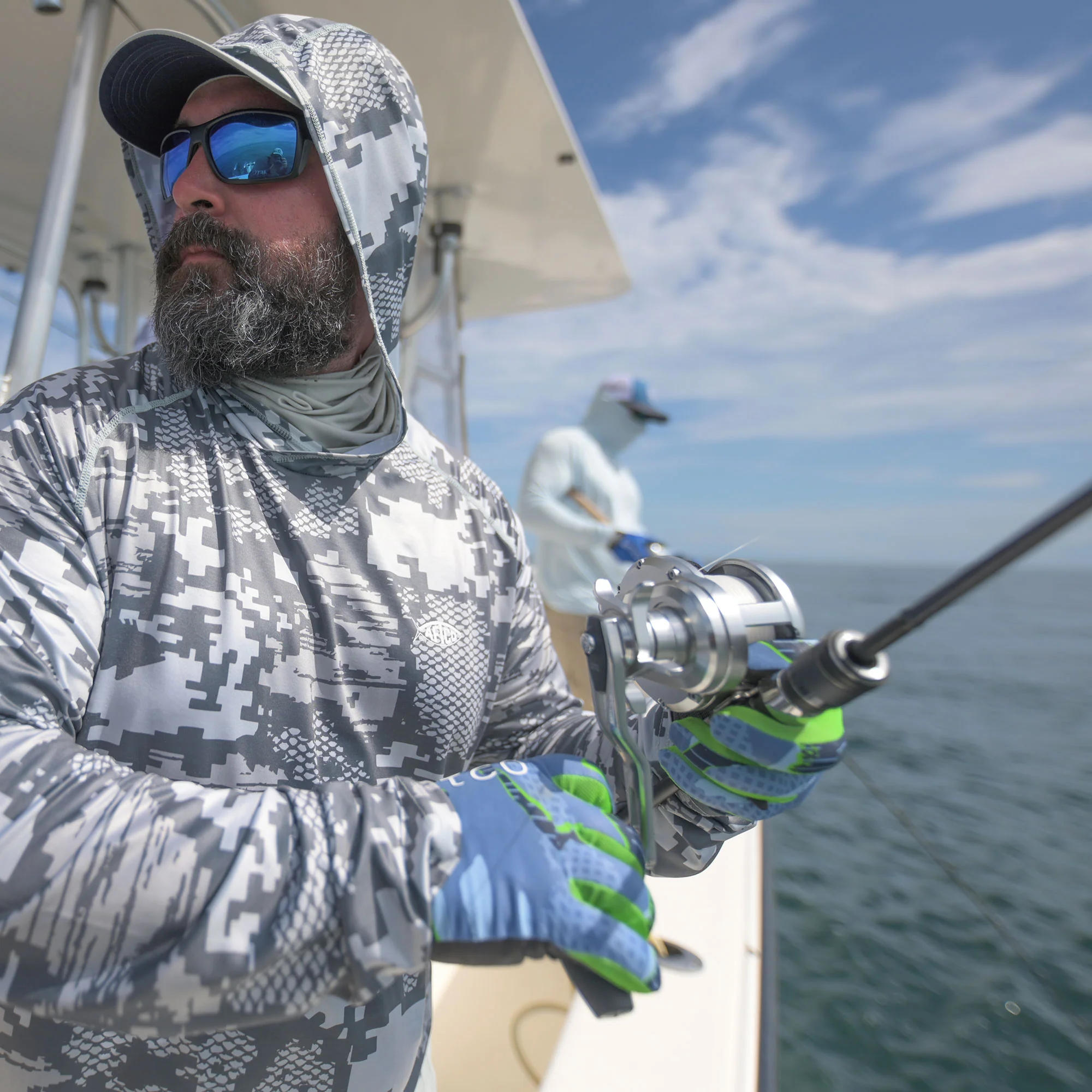 JigPro Jigging Gloves - Image 10