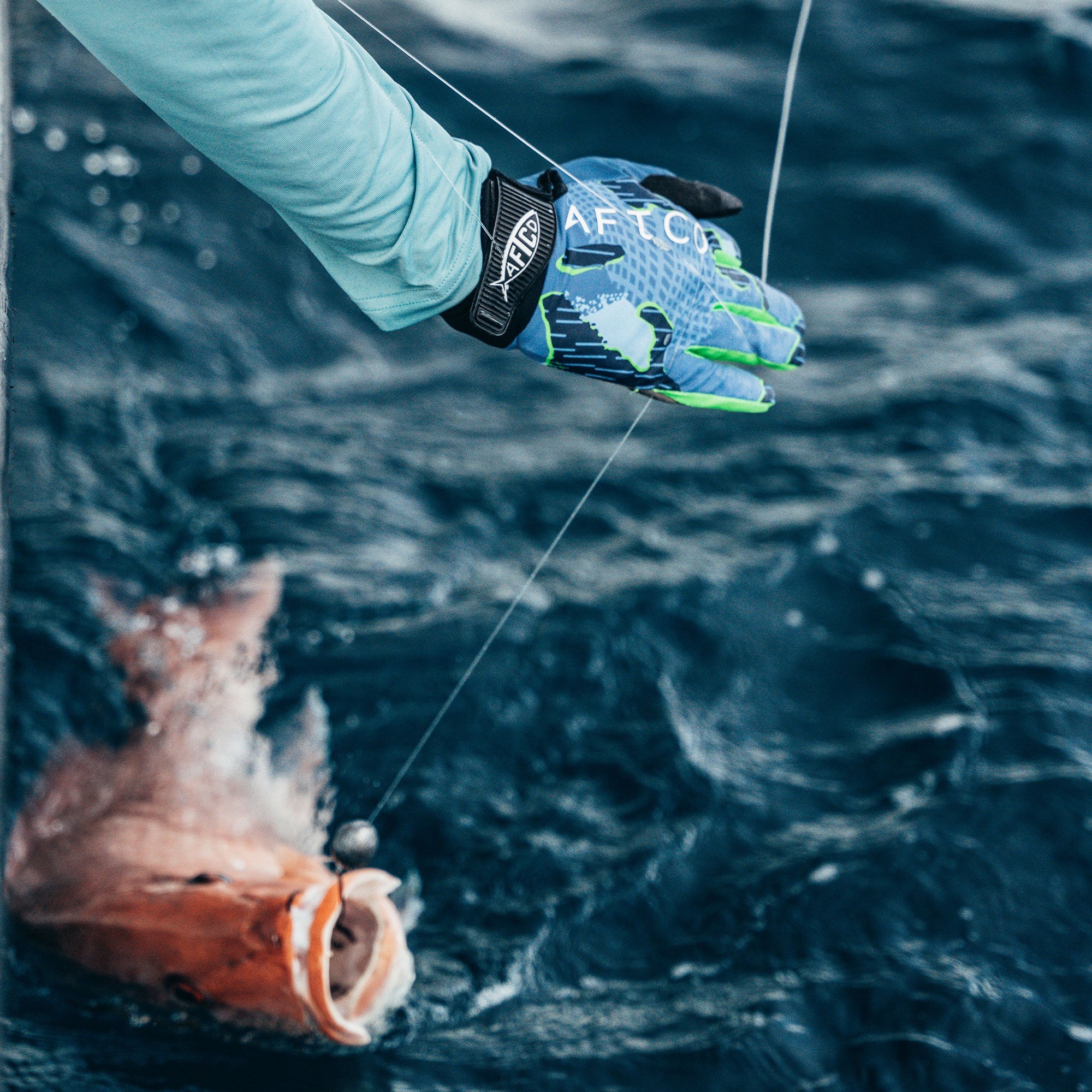 JigPro Jigging Gloves - Image 11